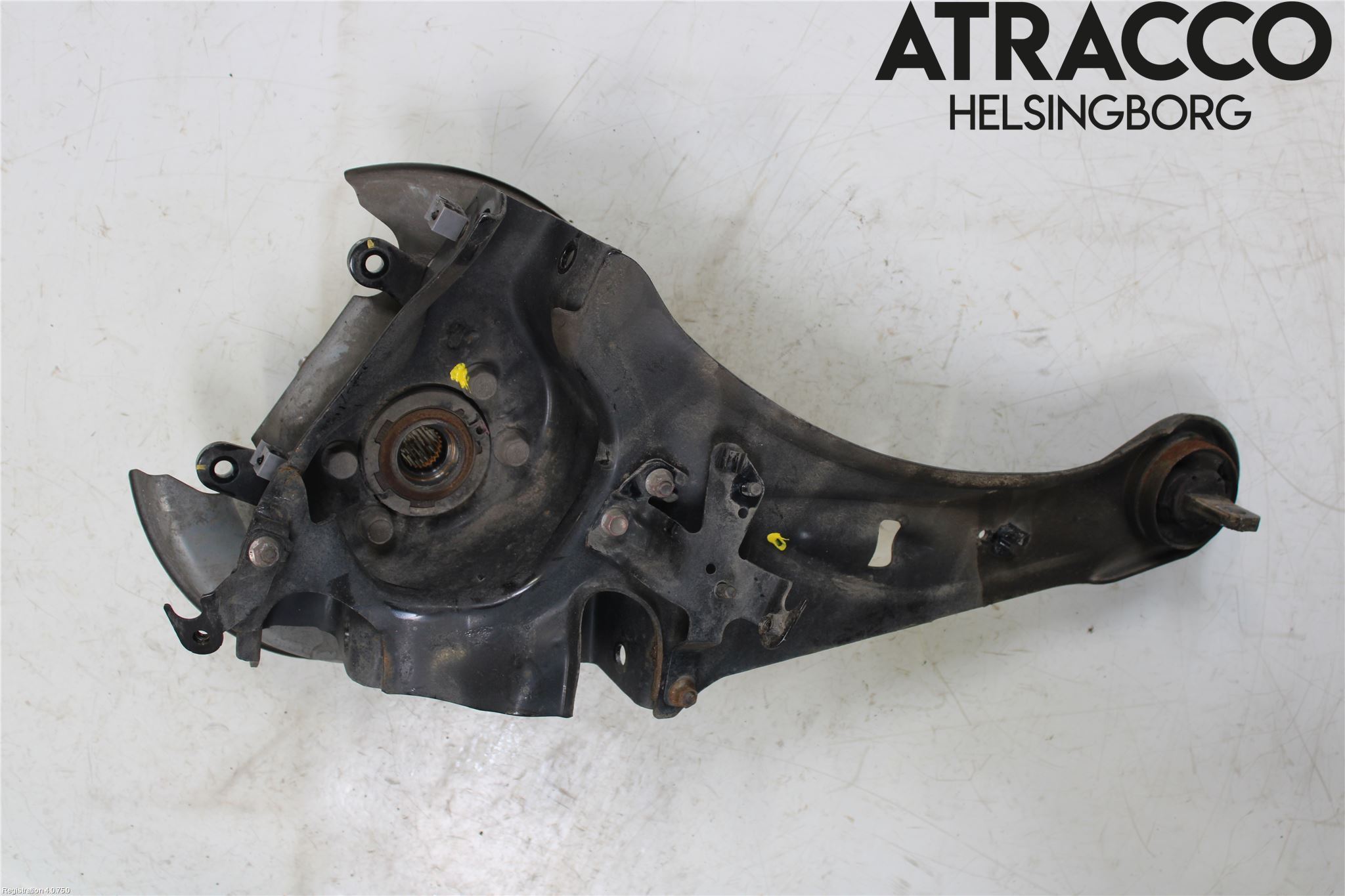 Mitsubishi OUTLANDER 13-21 Bärarm Bak Vänster