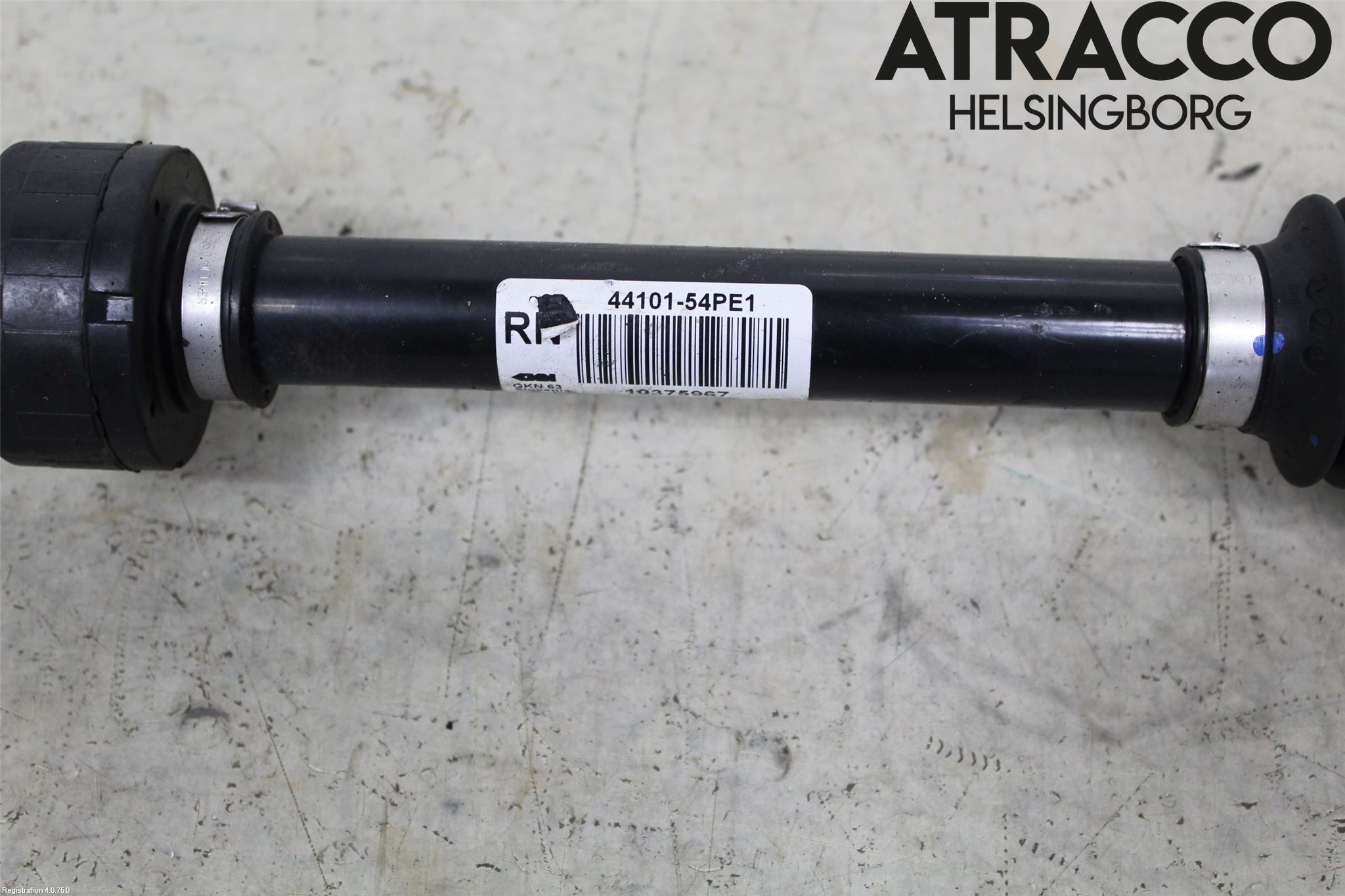 Suzuki VITARA 15- Drivaxel Fram Höger