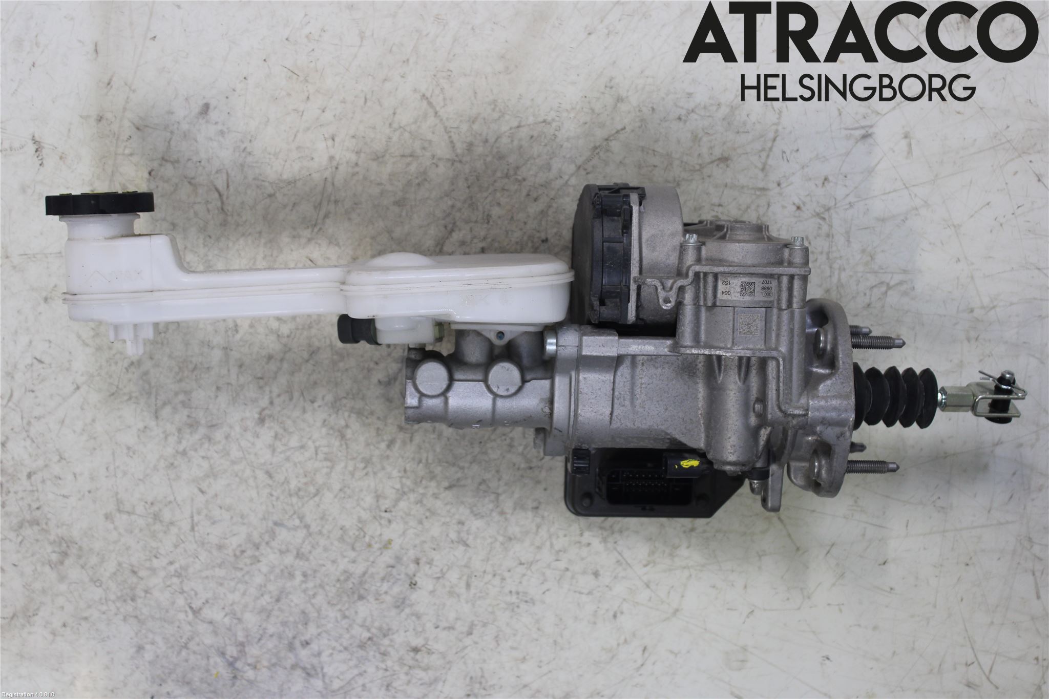 Tesla MODEL X 16- Bromsservo