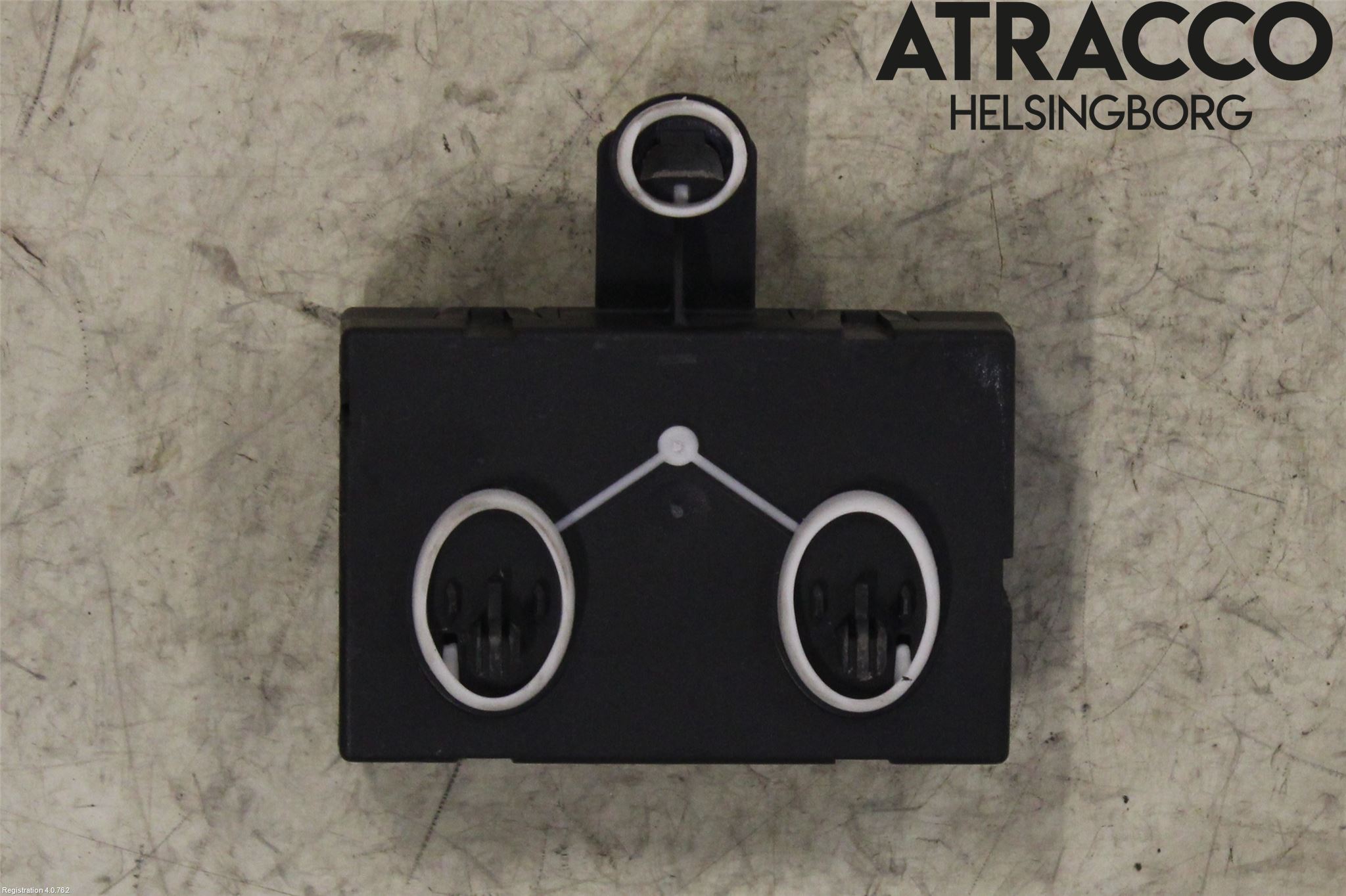 Porsche CAYENNE 03- Styrenhet Dörr