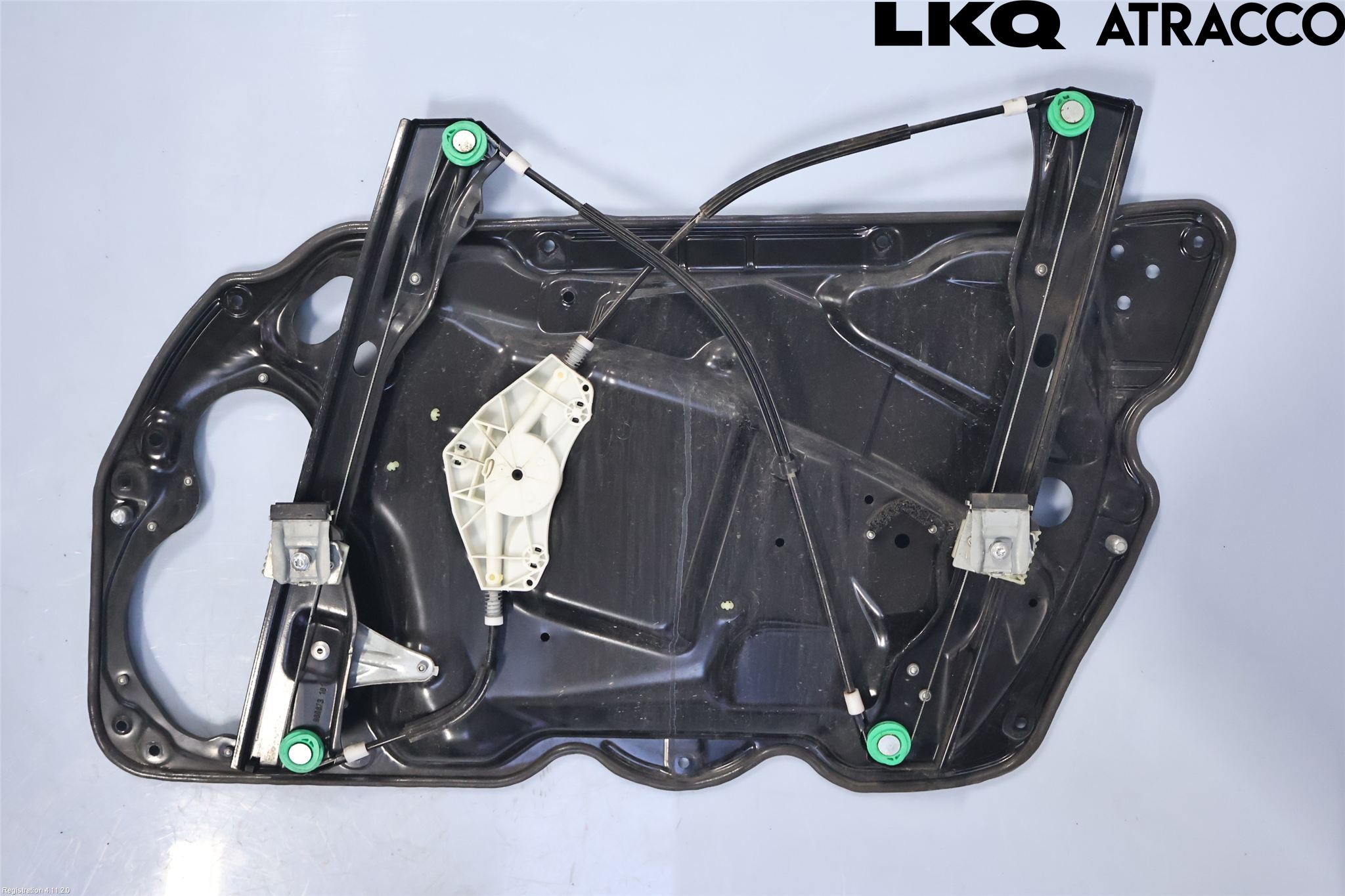 Volkswagen VW PASSAT 11-14 Fönsterhiss El Kompl