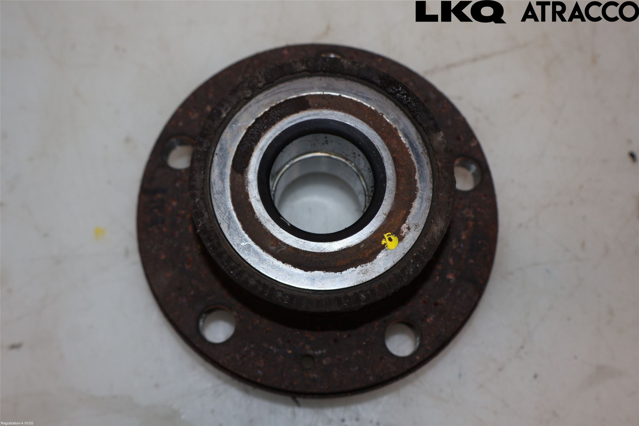 Volkswagen VW CADDY 21- Nav Bak