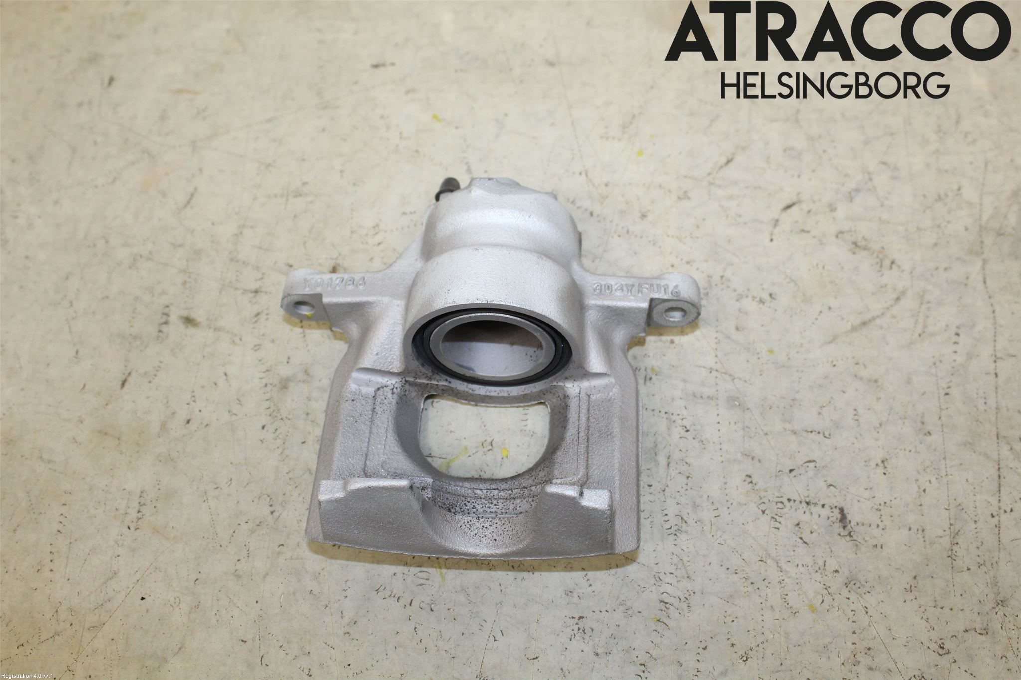 Toyota AYGO 15-21 Bromsok Fram Vänster