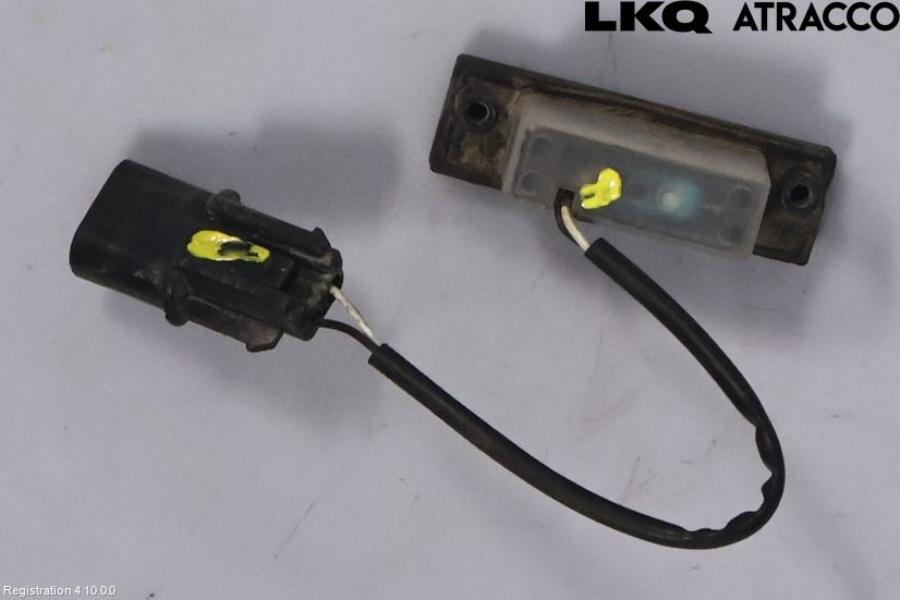 Kia CEED 12-18 Bakluckehandtag