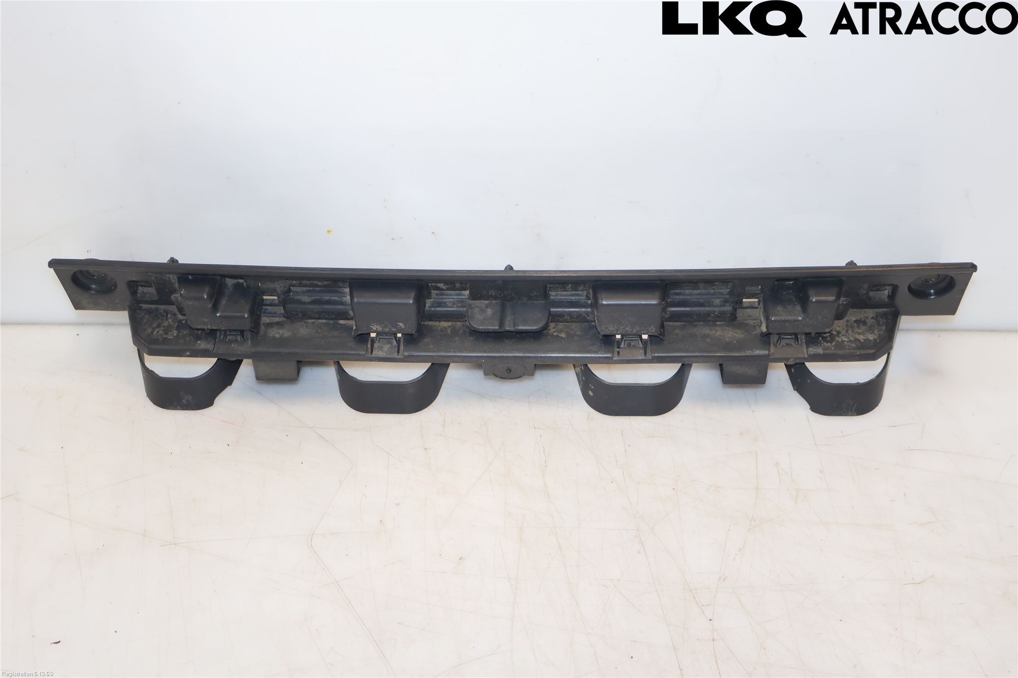 Citroen C4 CACTUS 14-20 Stötfångardel Bak Mitt