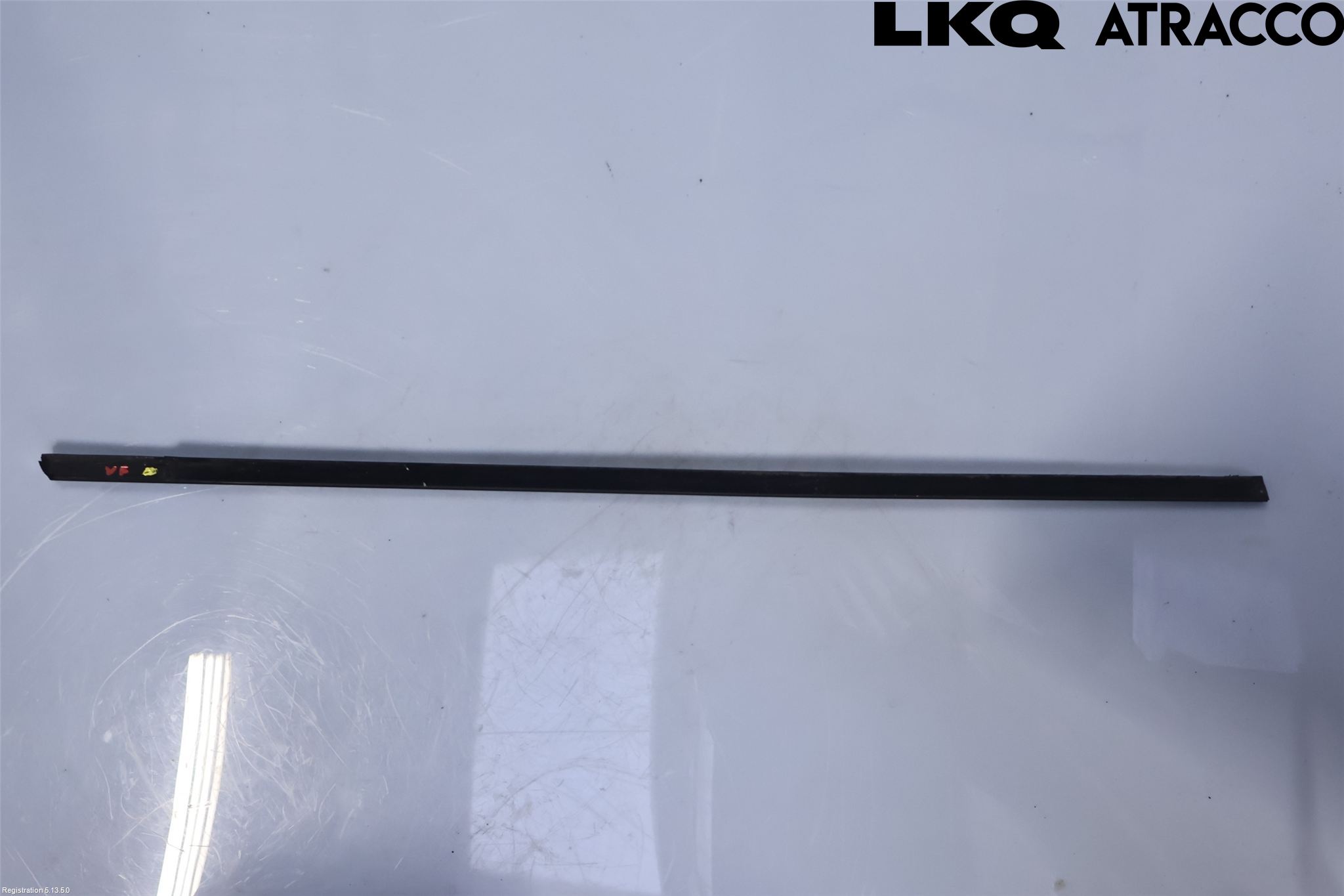 Volvo V60 14-18 Dörr Dekorlist Fram Vä