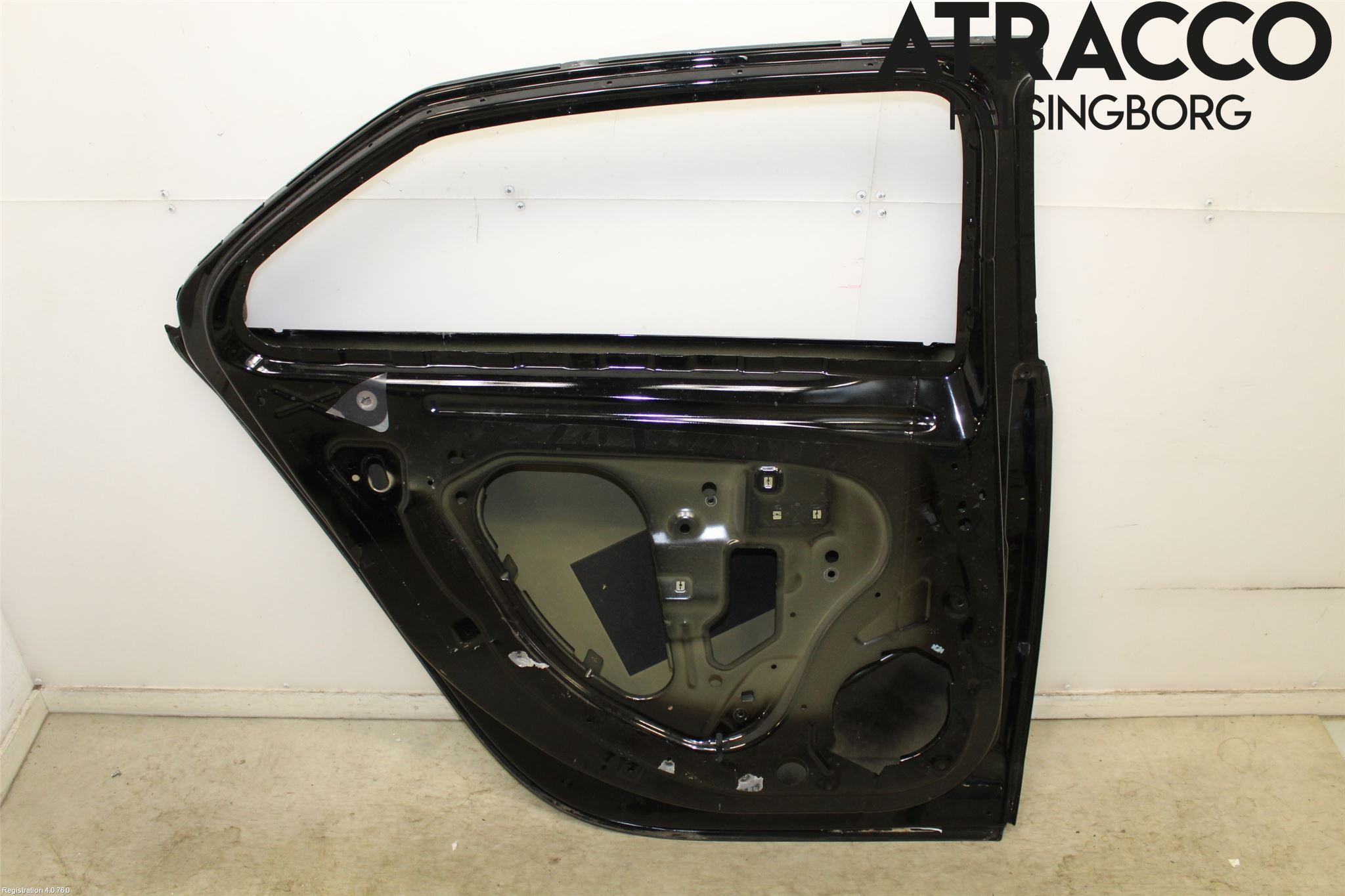 Saab 9-5 10-12 Dörr Bak Vänster