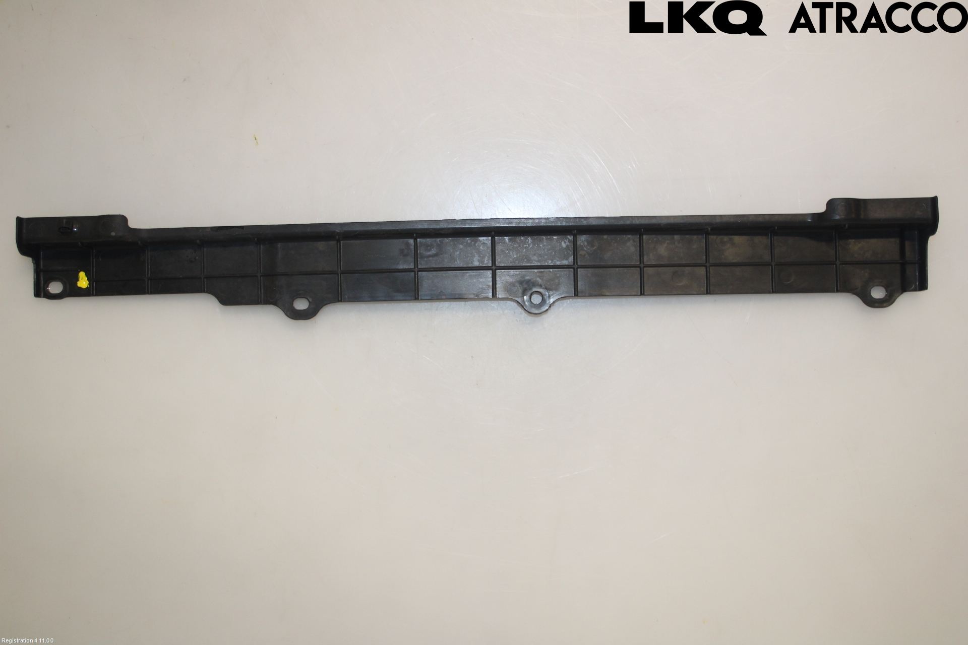 Kia NIRO (DE) 17-22 Deflektor Plåt-Plast Kylning