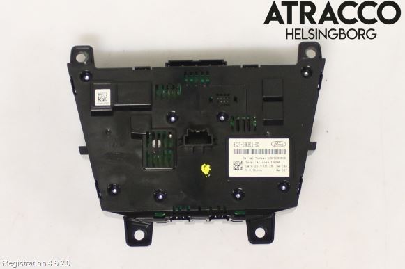 Ford TRANSIT/TOURNEO CONNECT 13-22 Cd Radio - Multimediapanel