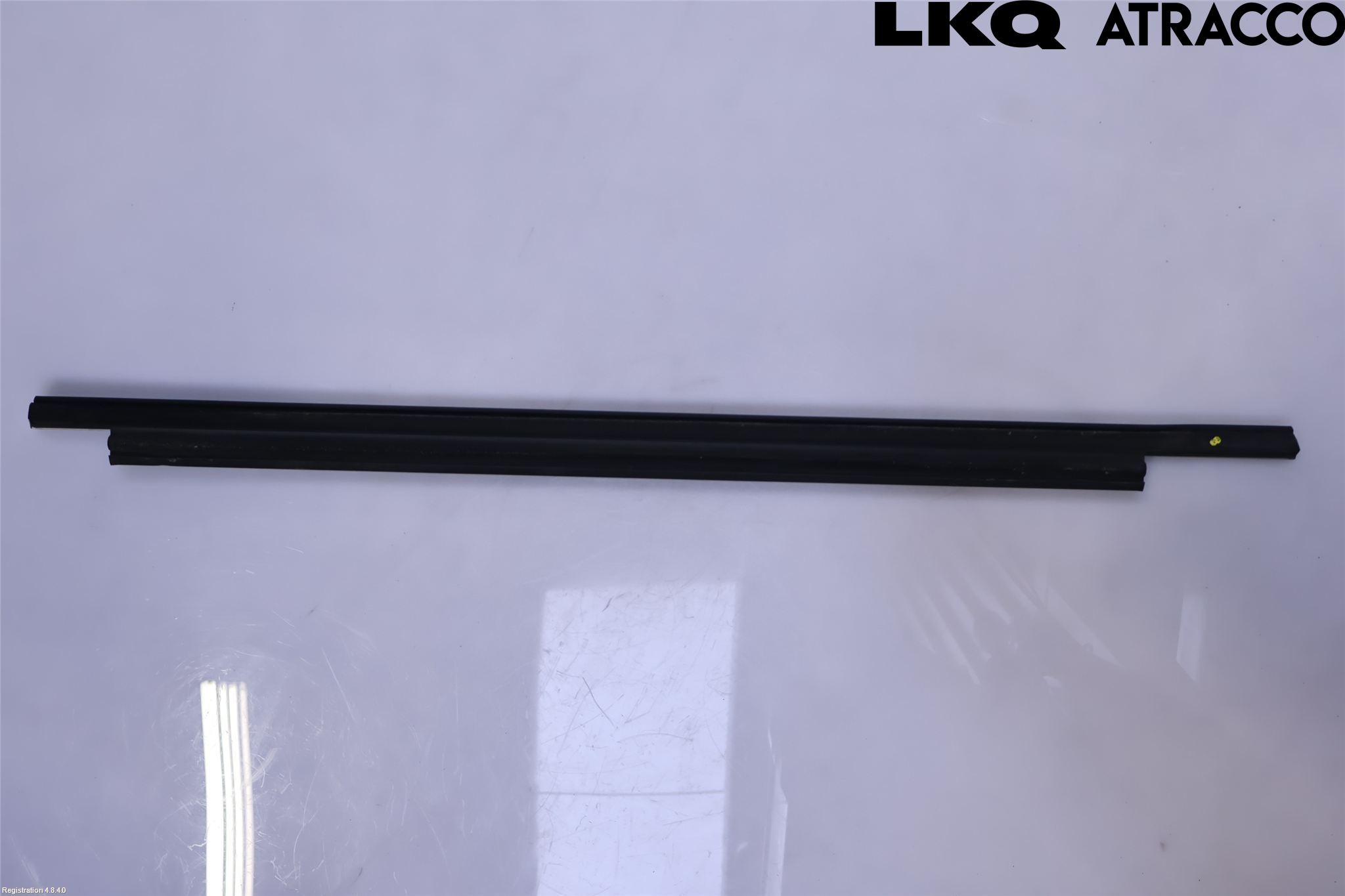 Audi A5 07-16 Dörr Dekorlist Bak Vä