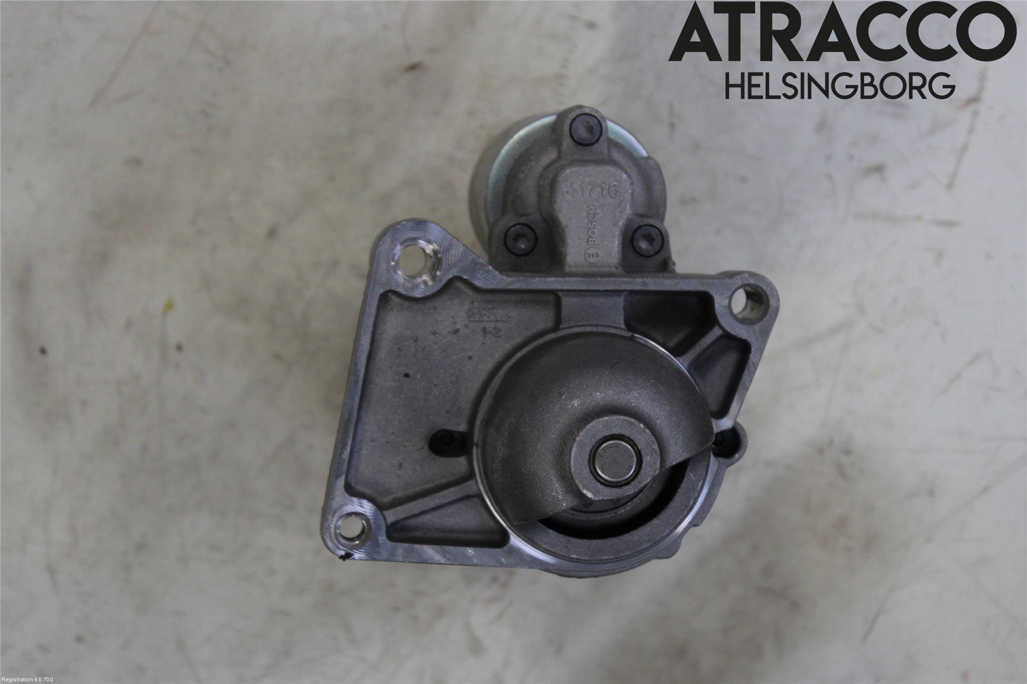Peugeot 208/E-208 20- Startmotor