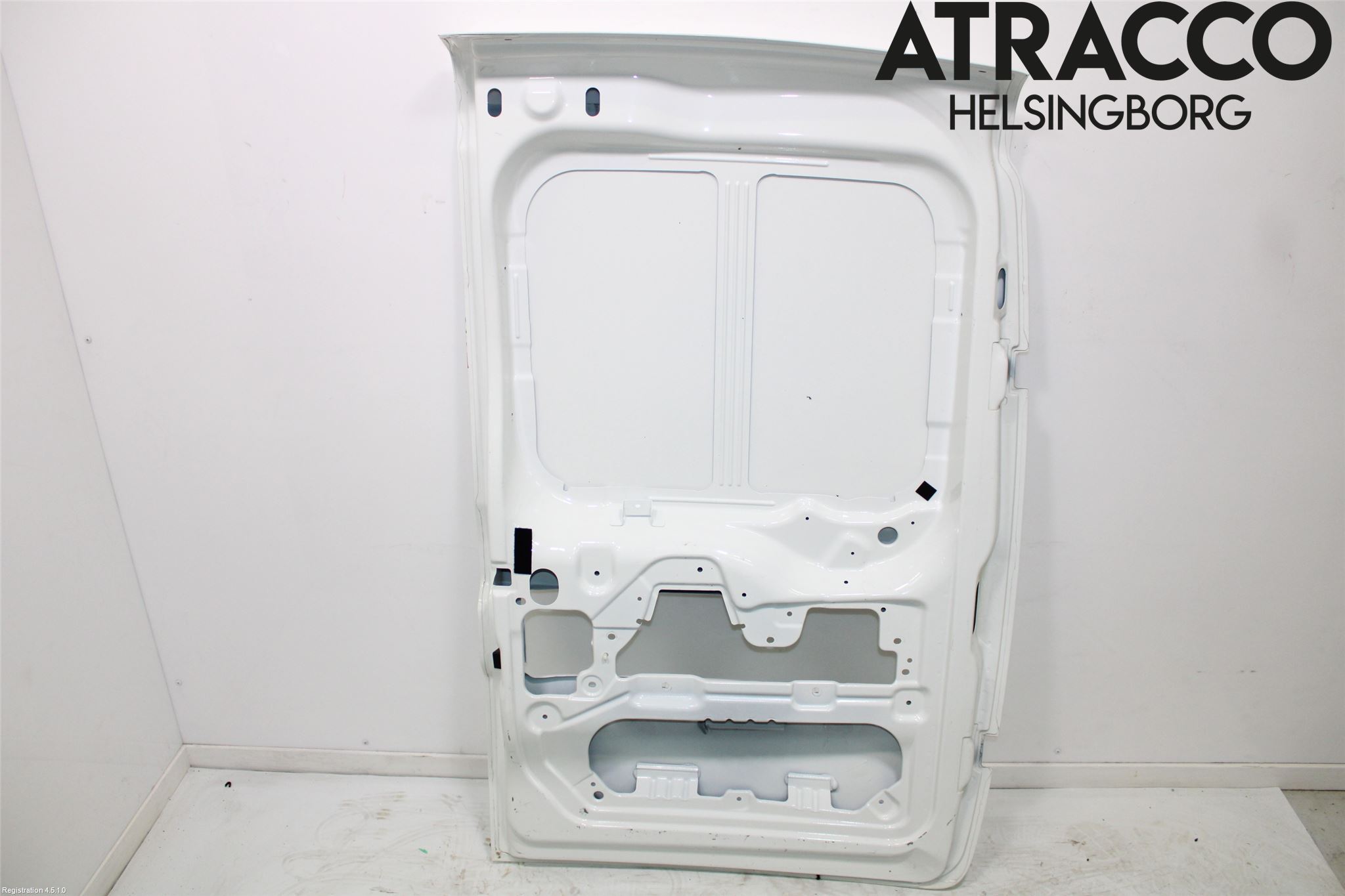 Opel COMBO D 12-18 Dörr Bak Van-Skåp Vänster