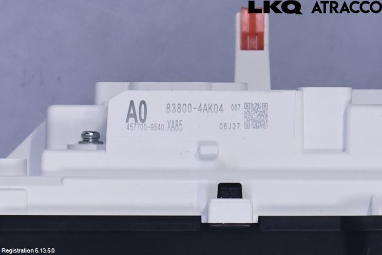 Toyota RAV4 19- Instrument Komb