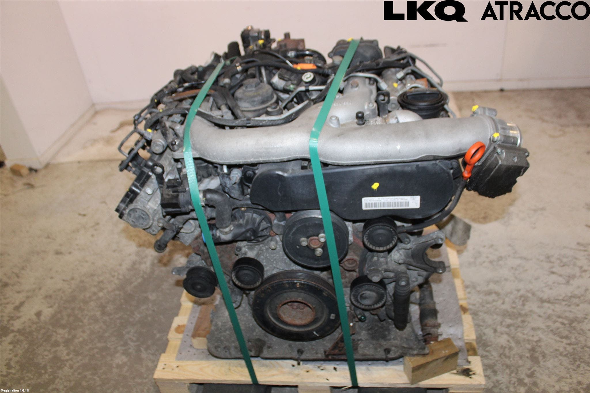 Audi A5 07-16 Motor Diesel