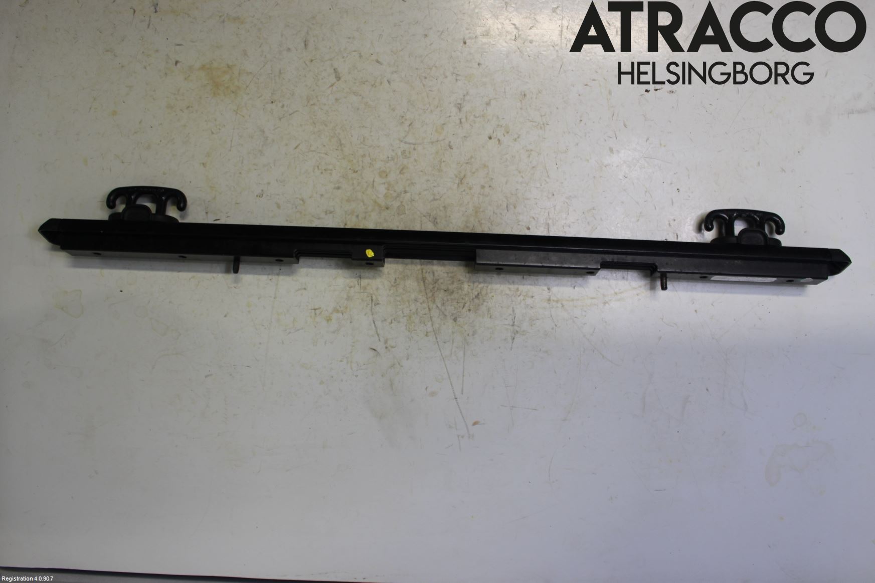 Ford RANGER EU 12-23 Last Spännbälte