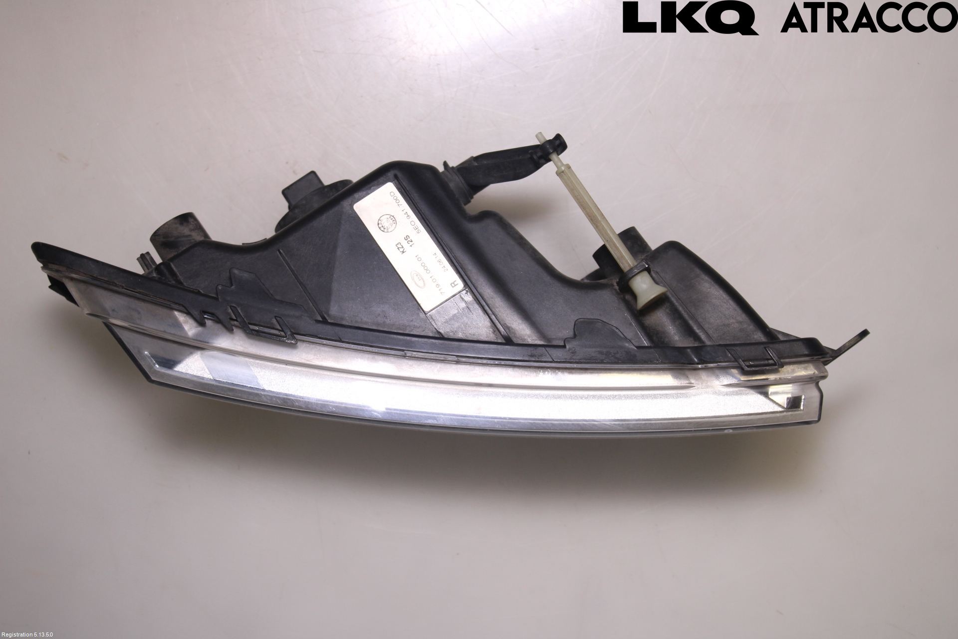 Skoda OCTAVIA (5E) 13-20 Dimljus-Varselljus Fram