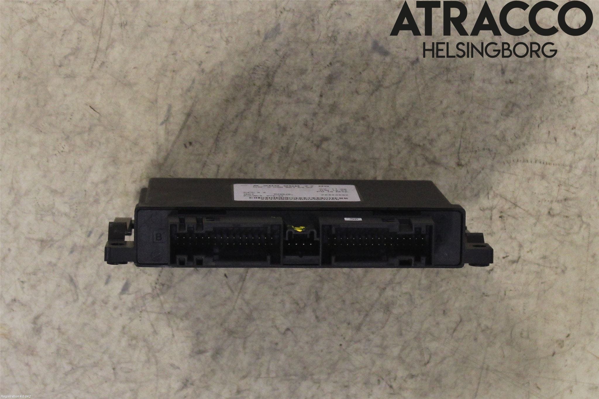 Mercedes-Benz MB GLC-KLASS (X253/C253) 15-22 Styrenhet Växellåda