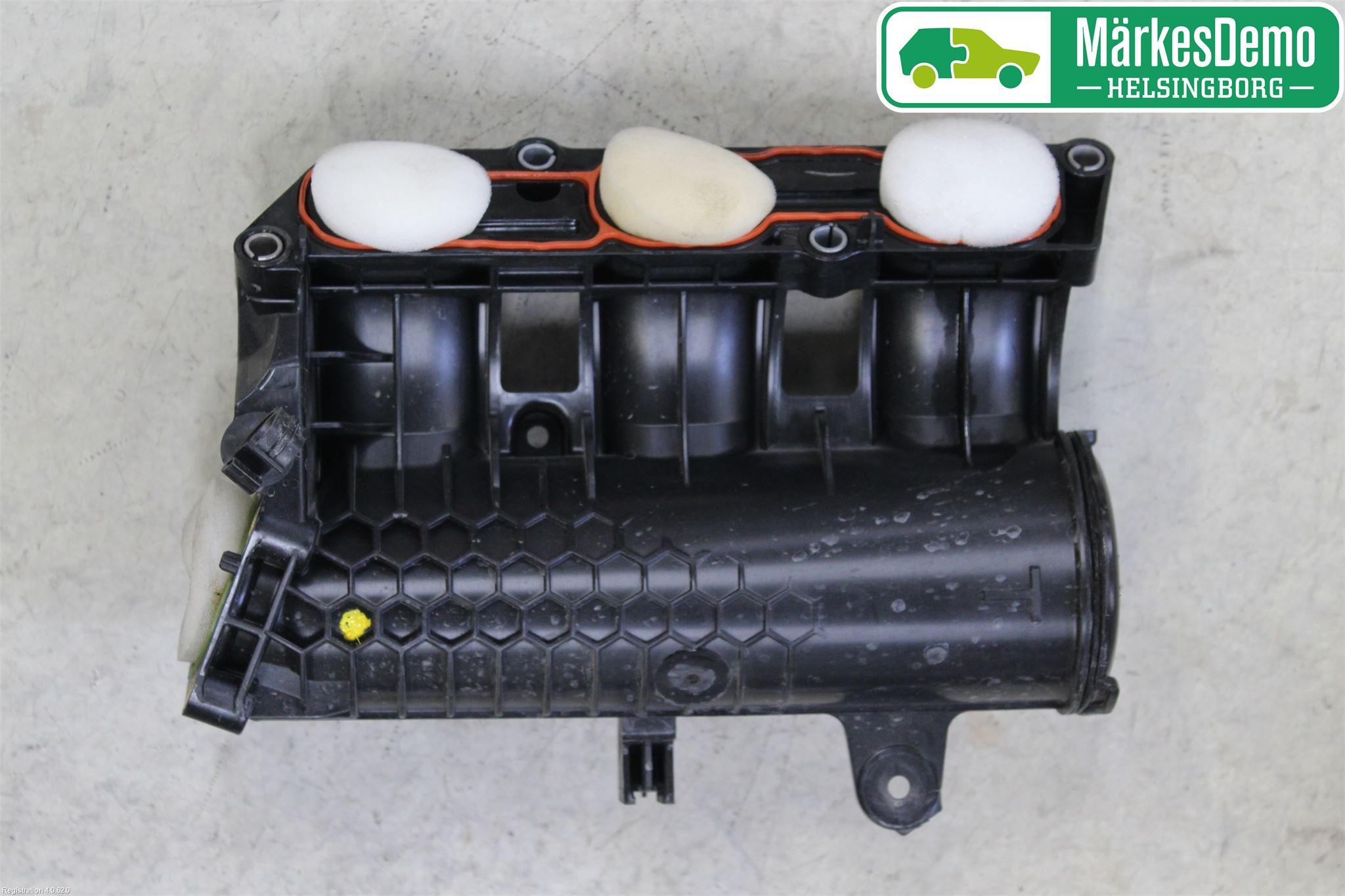 Peugeot 308 14-21 Grenrör Insug