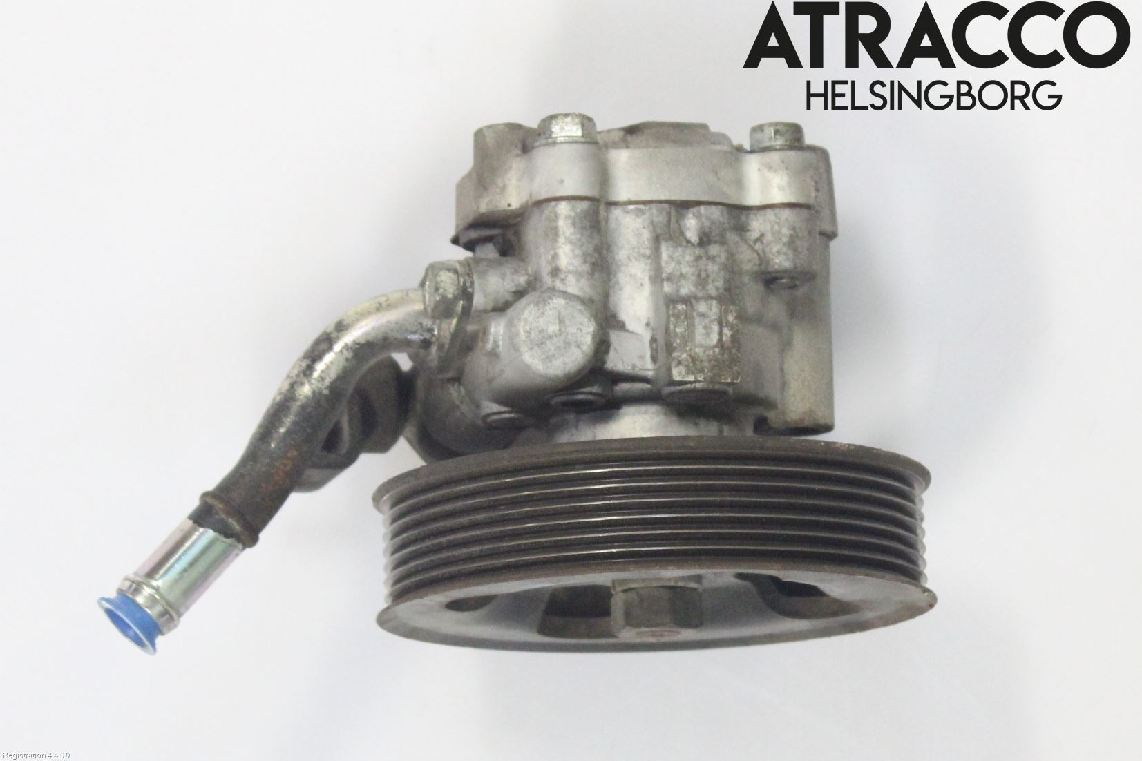 Nissan NAVARA 05-16 Styrservopump