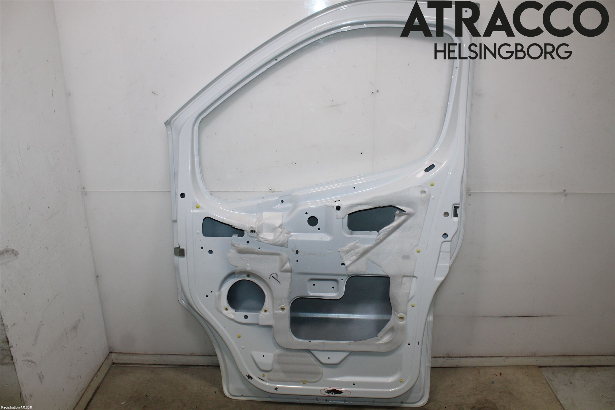 Renault TRAFIC   02-14 Dörr Fram Höger