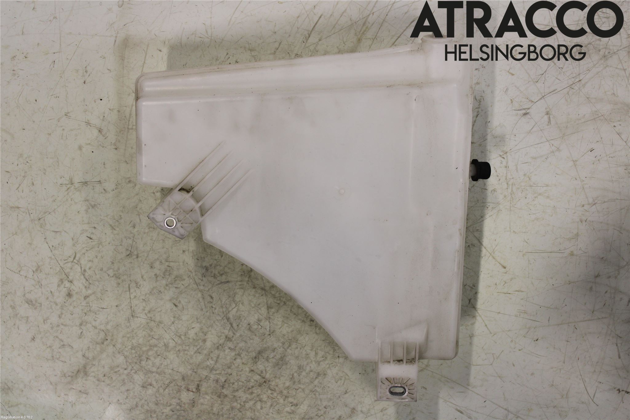 Porsche CAYENNE 03- Spolartank Vindruta