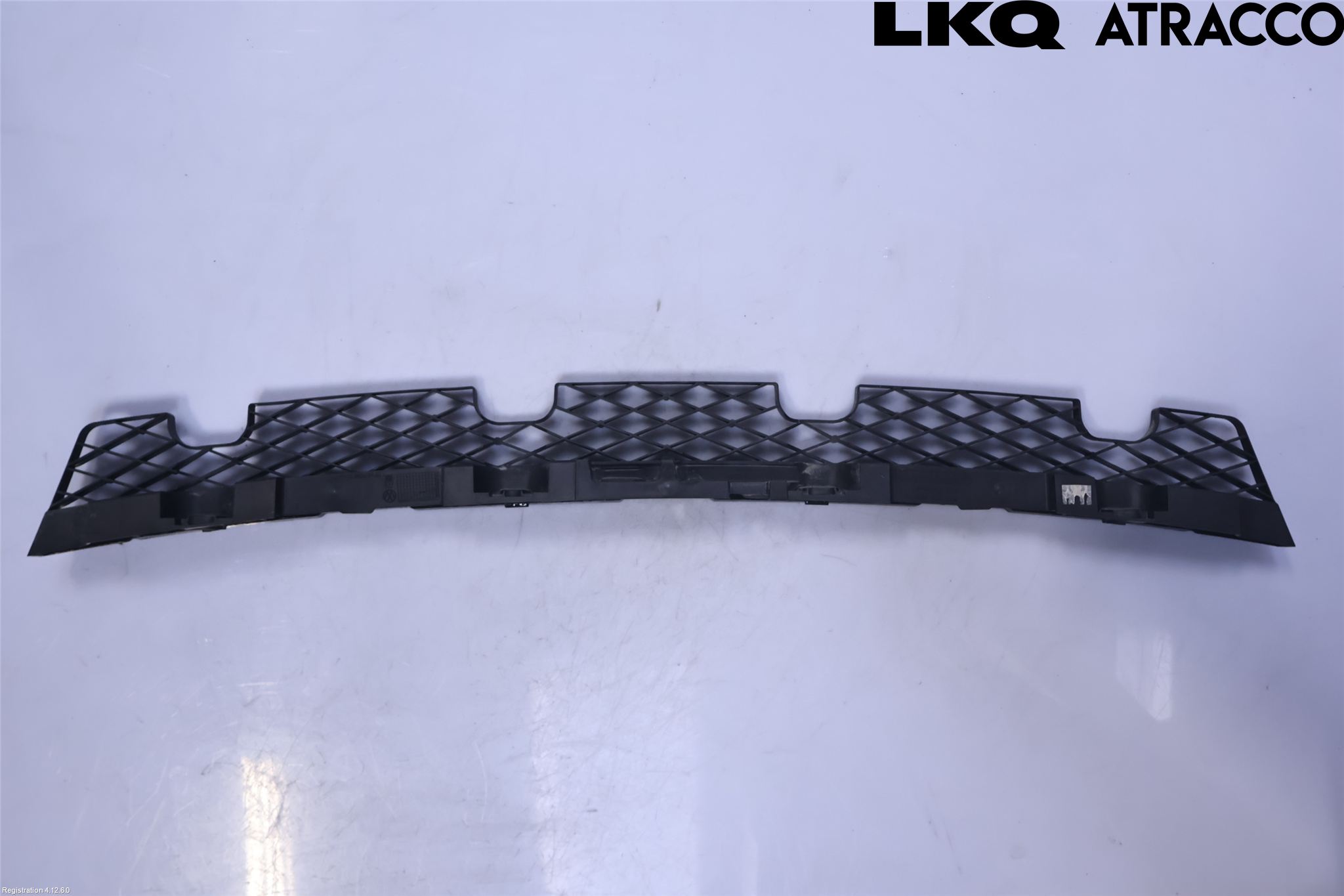 Volkswagen VW PASSAT 11-14 Stötfångardel Bak Mitt