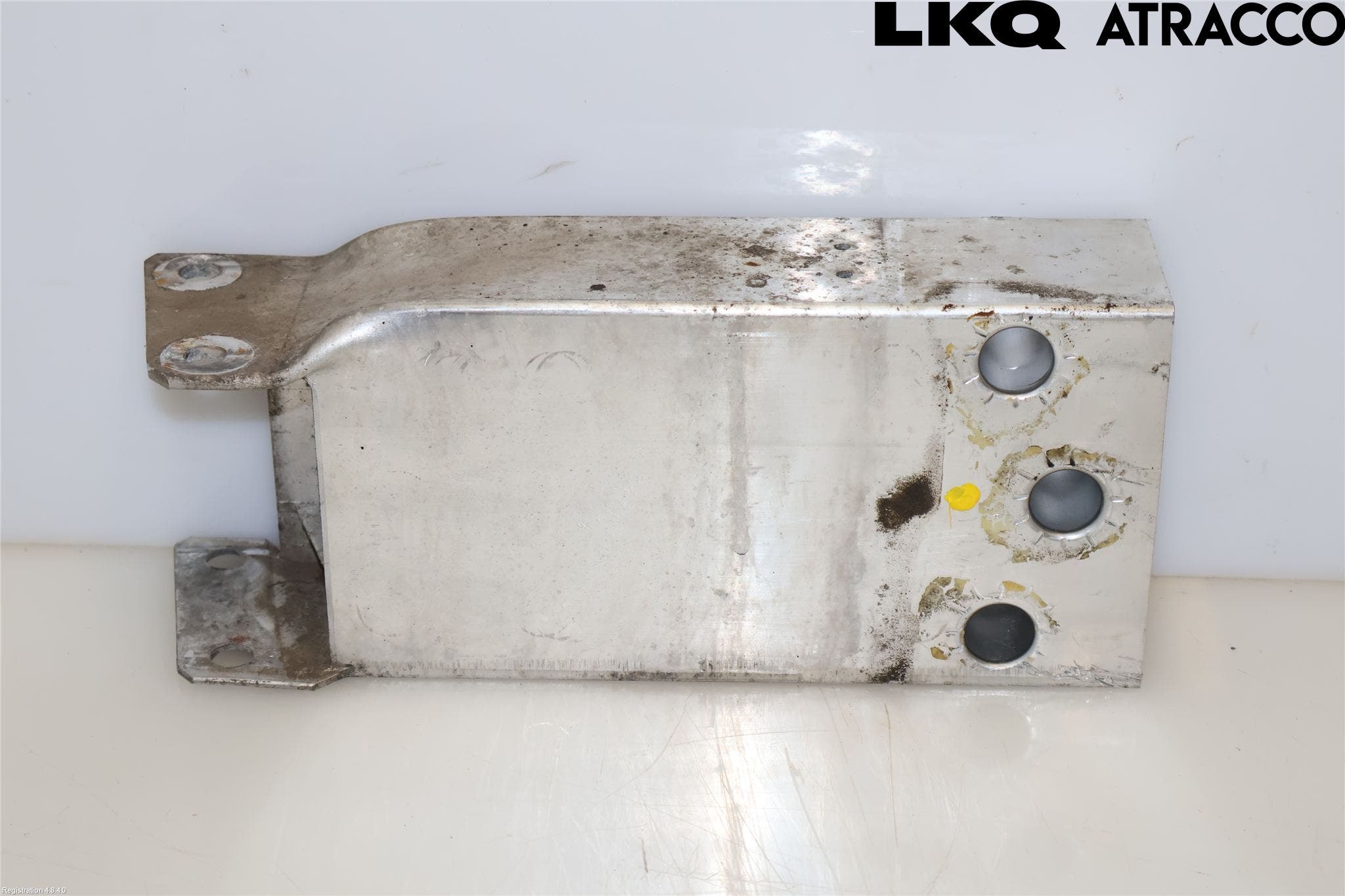 Mercedes-Benz MB GLA-KLASS (X156) 13-20 Stötfångarbärjärn Fram