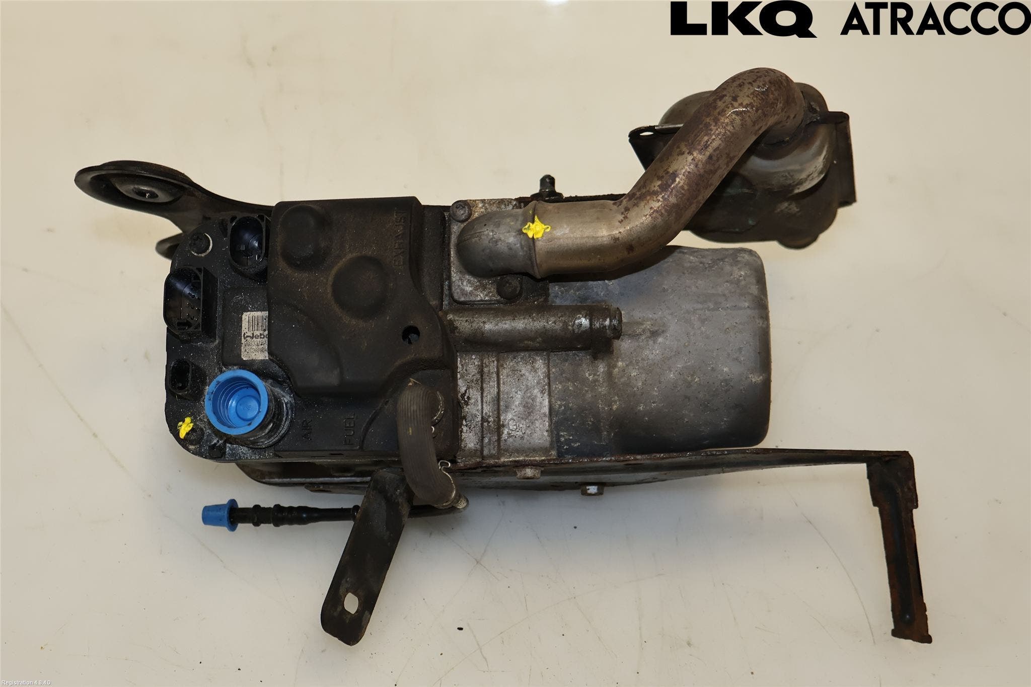 Volkswagen VW PASSAT 15-19 Dieselvärmare