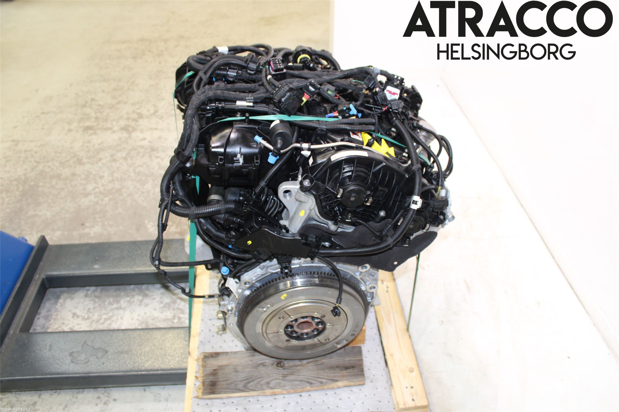 BMW 3 G20/G21/G80/G81 19- Motor Bensin