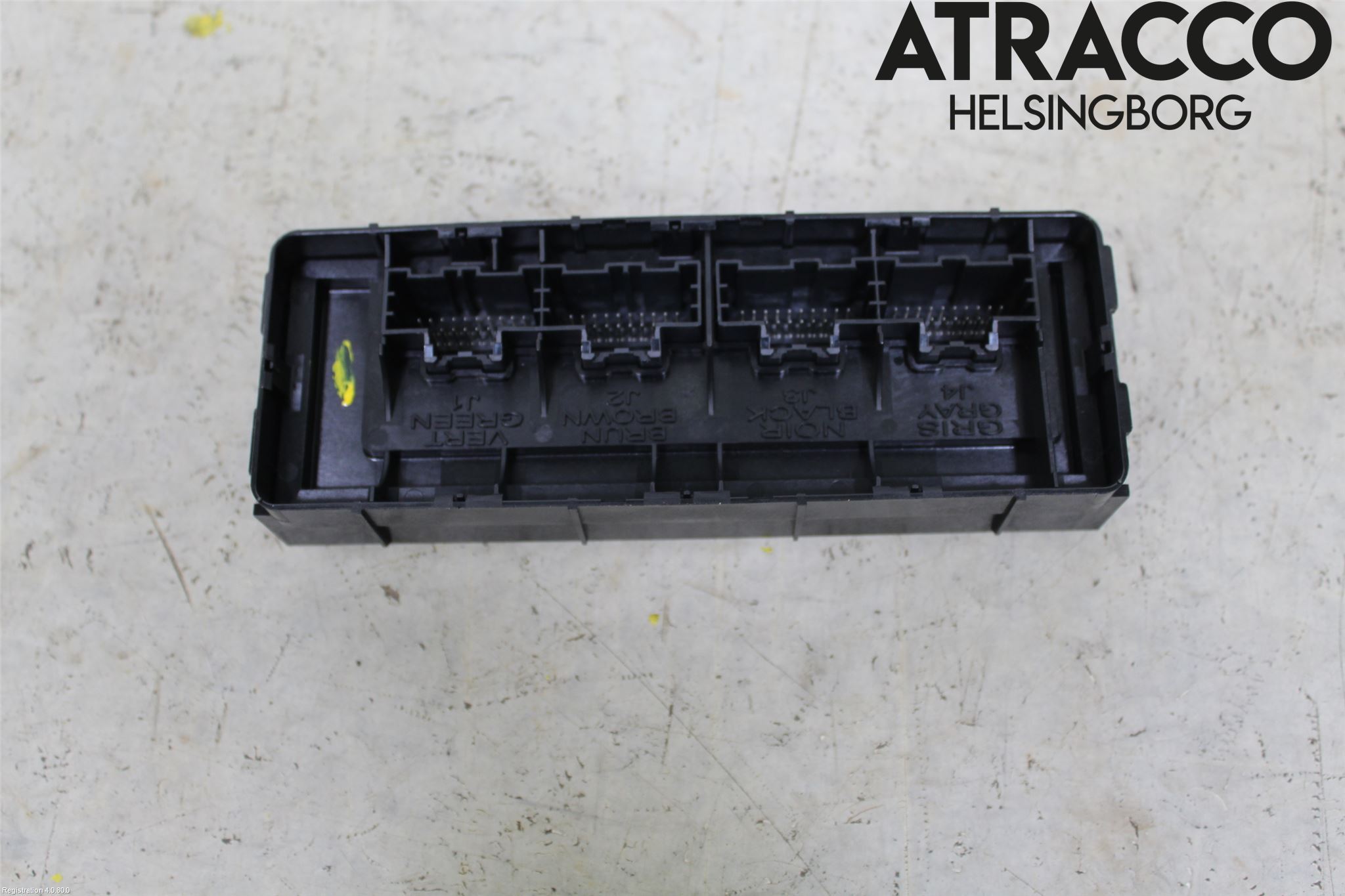 Opel CORSA E 15-19 Ac Styrenhet Ac Manöveren