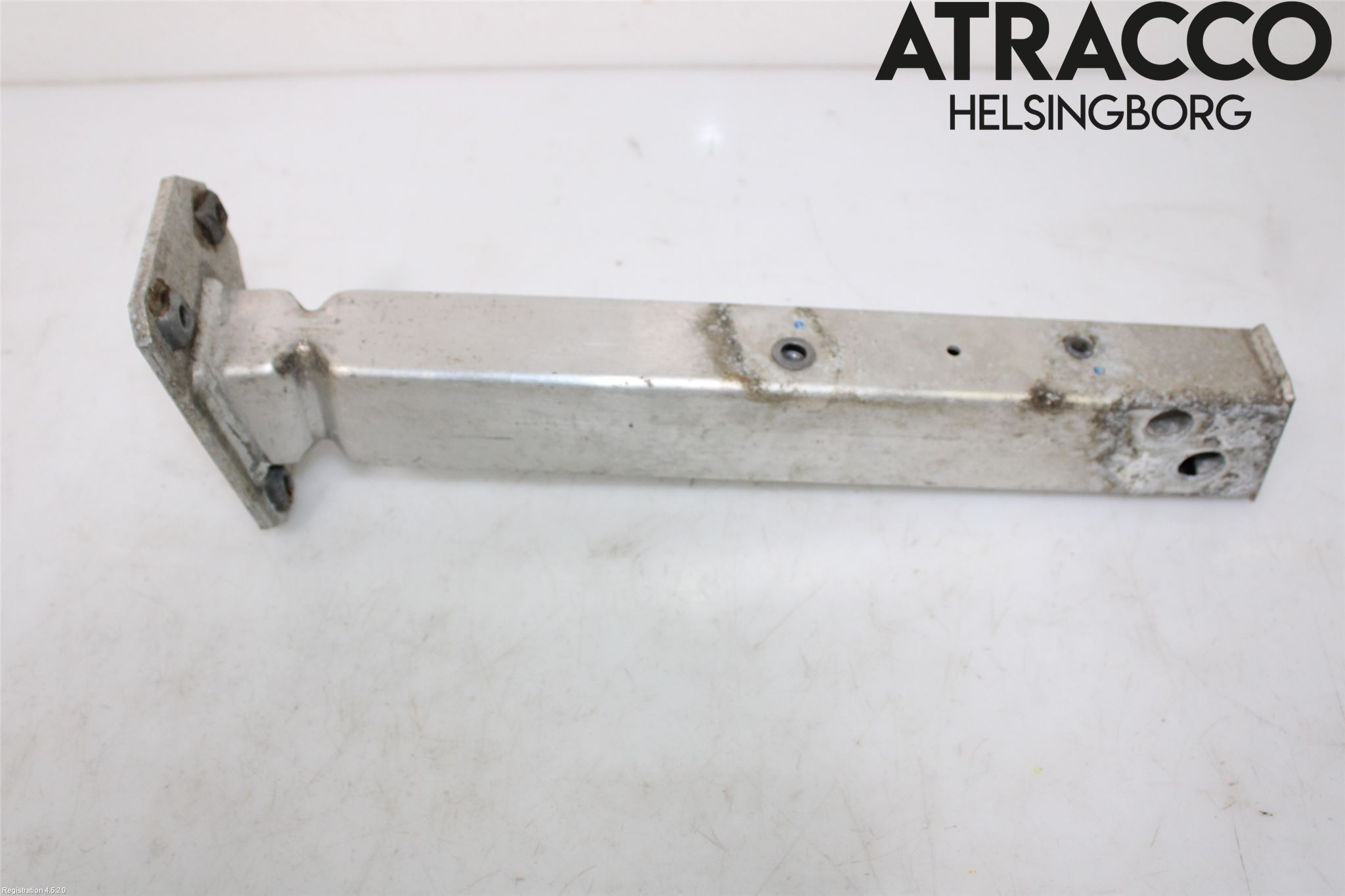 Fiat 500L 13-19 Stötfångarbärjärn Fram