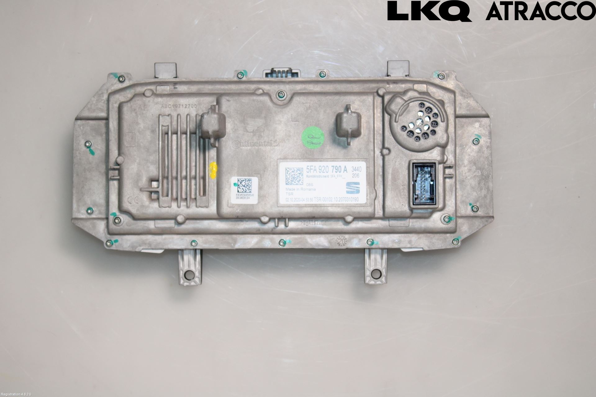Seat LEON 13-20 Instrument Komb
