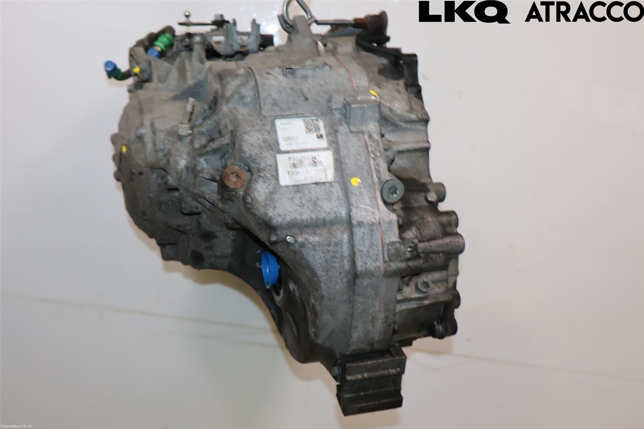 Volvo XC90 07-14 Växellåda Automat