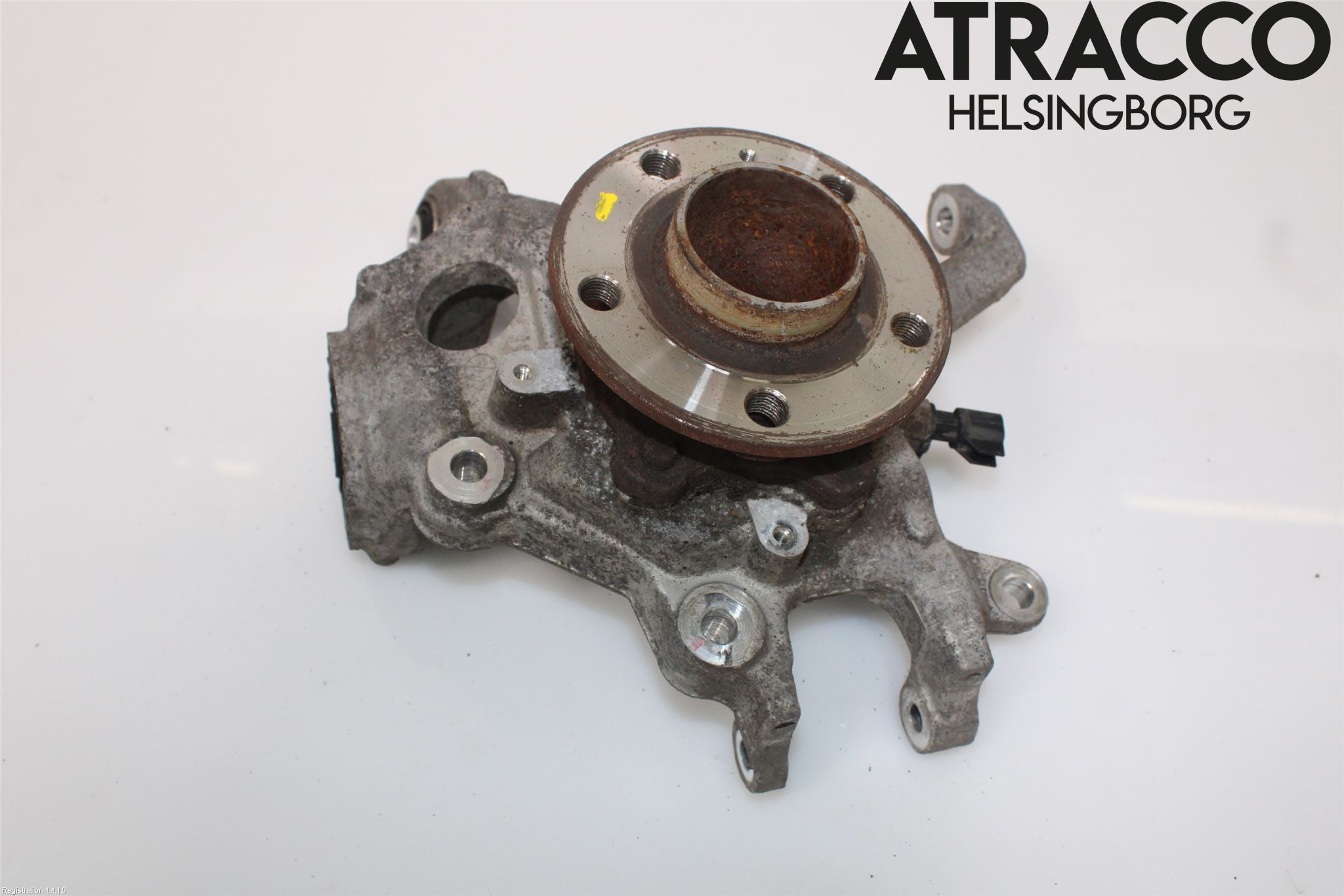 Volvo V60 19- Hjullagerhus Bak Hö