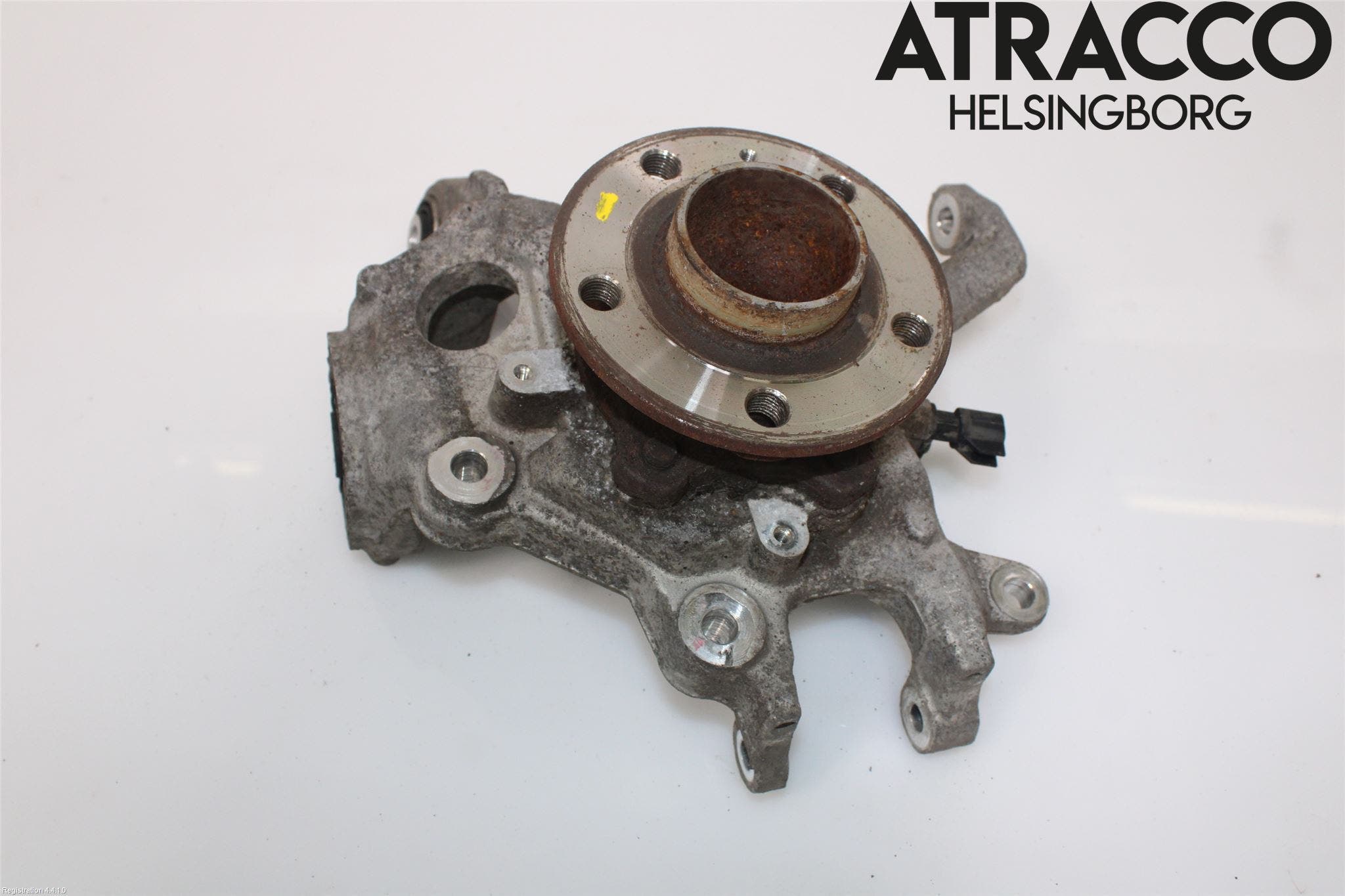 Volvo V60 19- Hjullagerhus Bak Hö