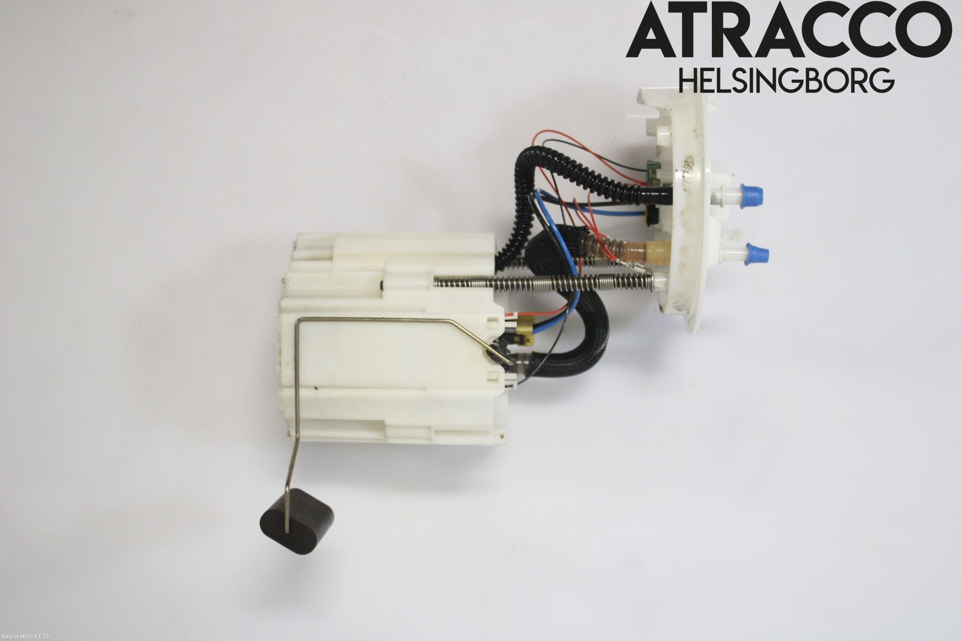 GM CHEVROLET ORLANDO Bränslepump El