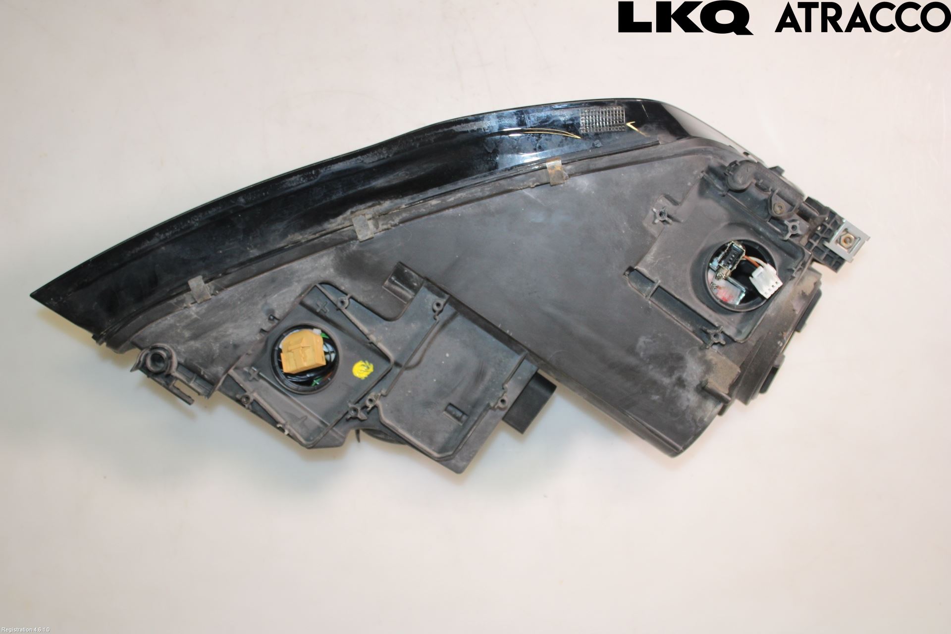 Audi A7/S7 4G 11-17 Strålkastare Vänster