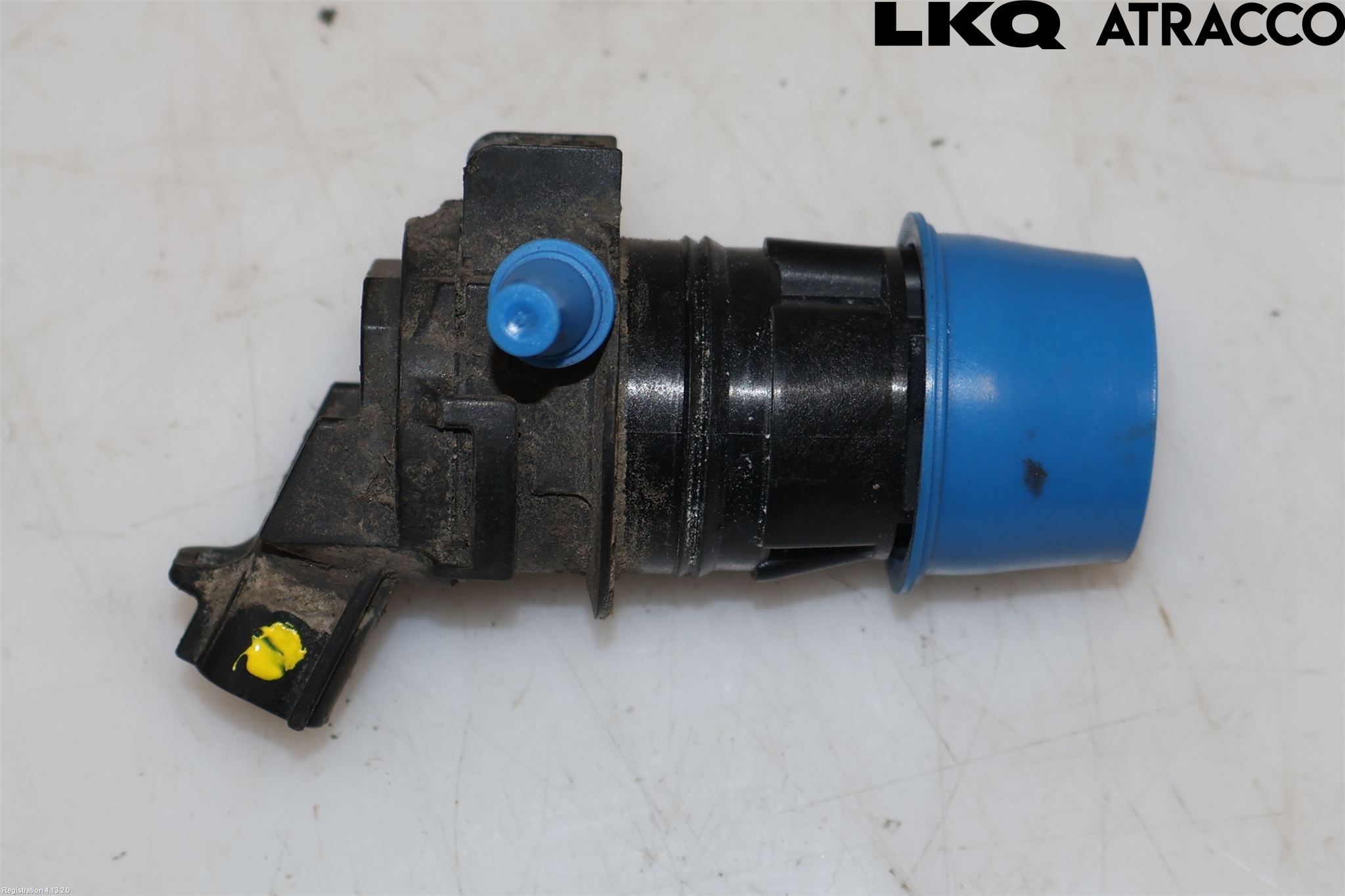 Lexus RX XU30 03-09 Spolarpump Vindruta