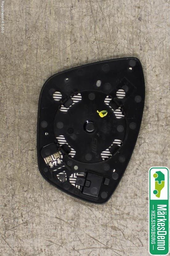 Peugeot 308 14-21 Spegelglas Vä