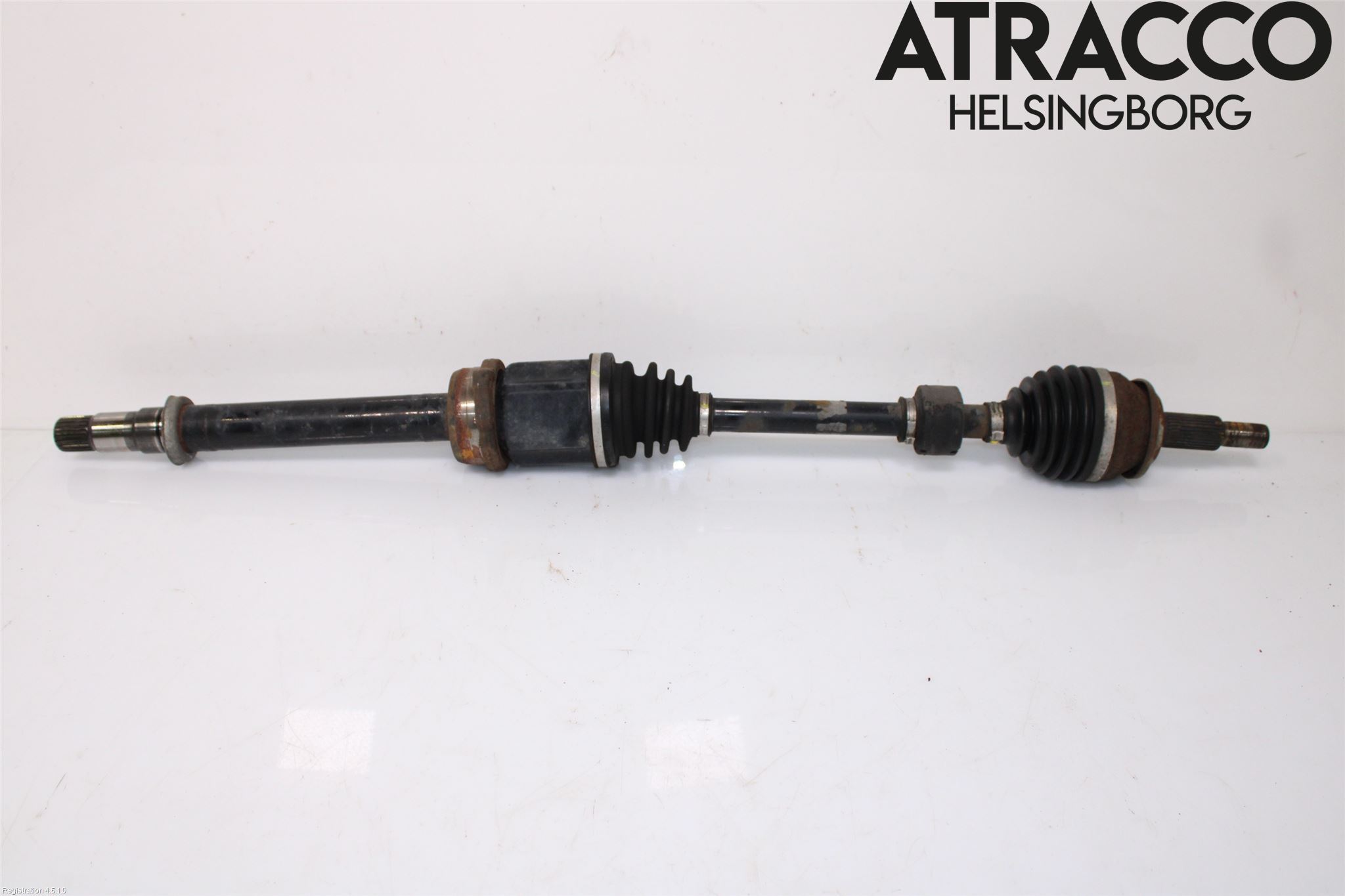 Toyota AVENSIS 09-15 Drivaxel Fram Höger