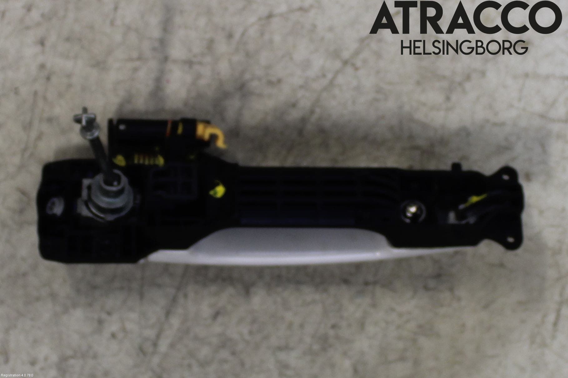 Suzuki VITARA 15- Dörrhandtag Yttre Vä