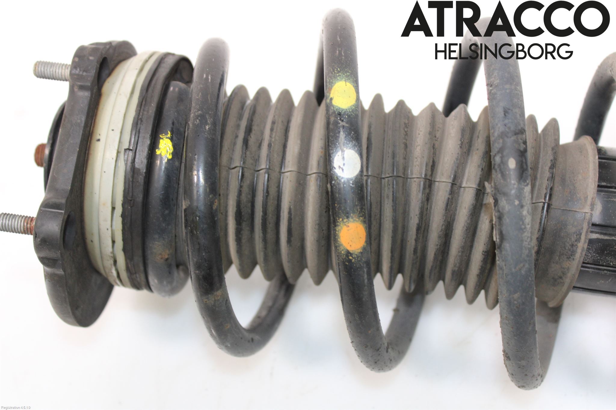 Opel COMBO D 12-18 Fjäderben Fram Höger