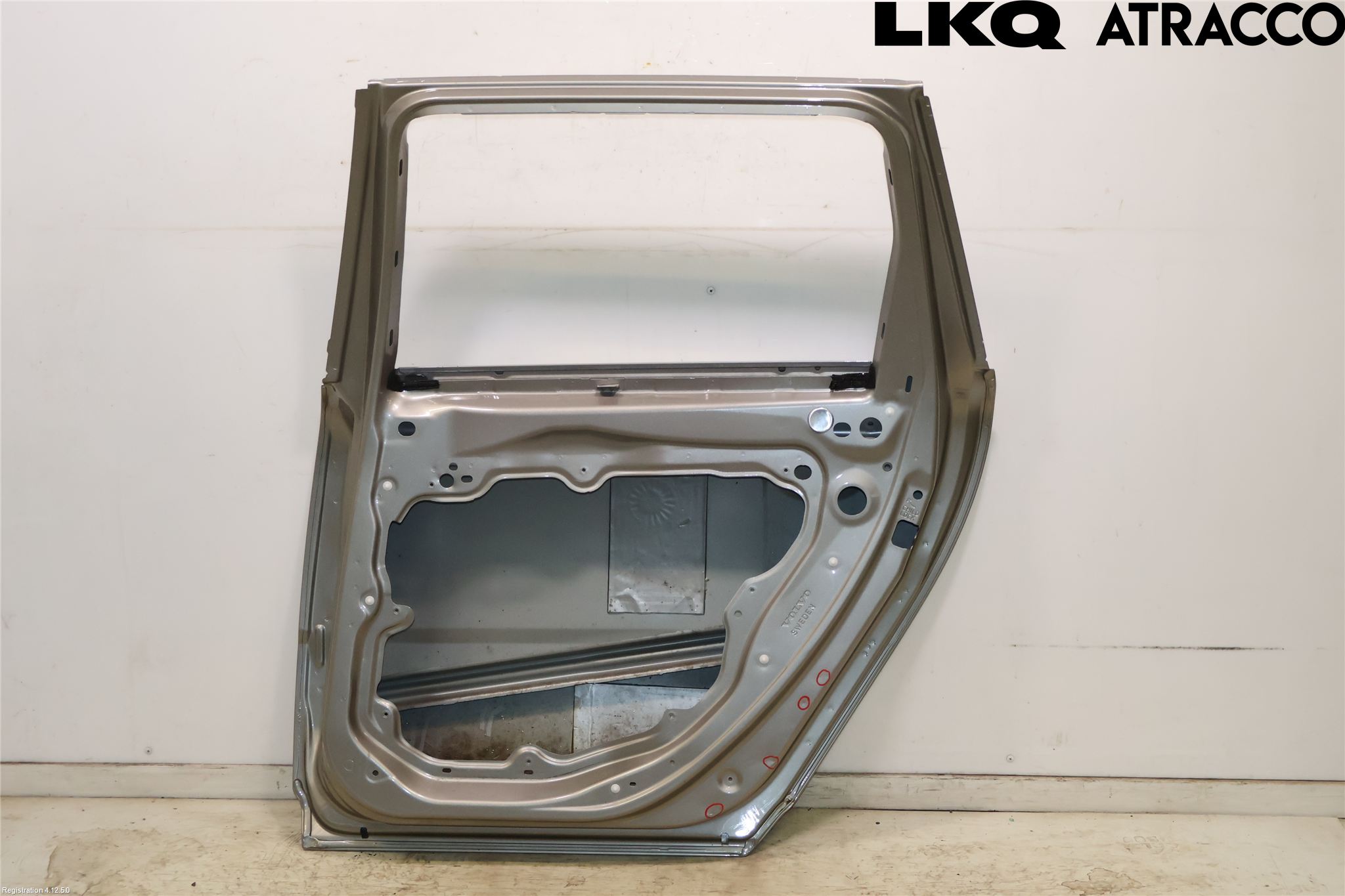 Volvo V70 08-13 Dörr Bak Höger