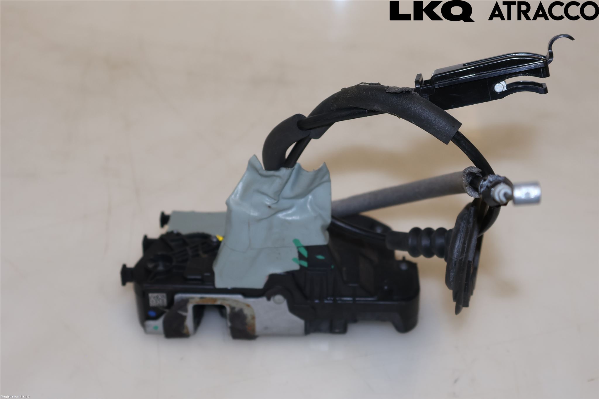 Ford FOCUS 19- Låskista-Dörrlås