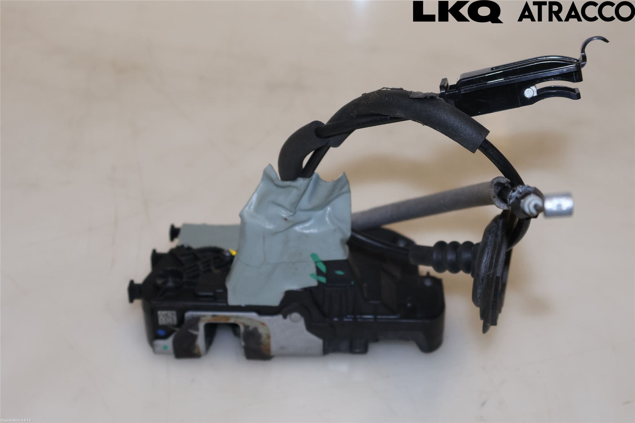 Ford FOCUS 19- Låskista-Dörrlås