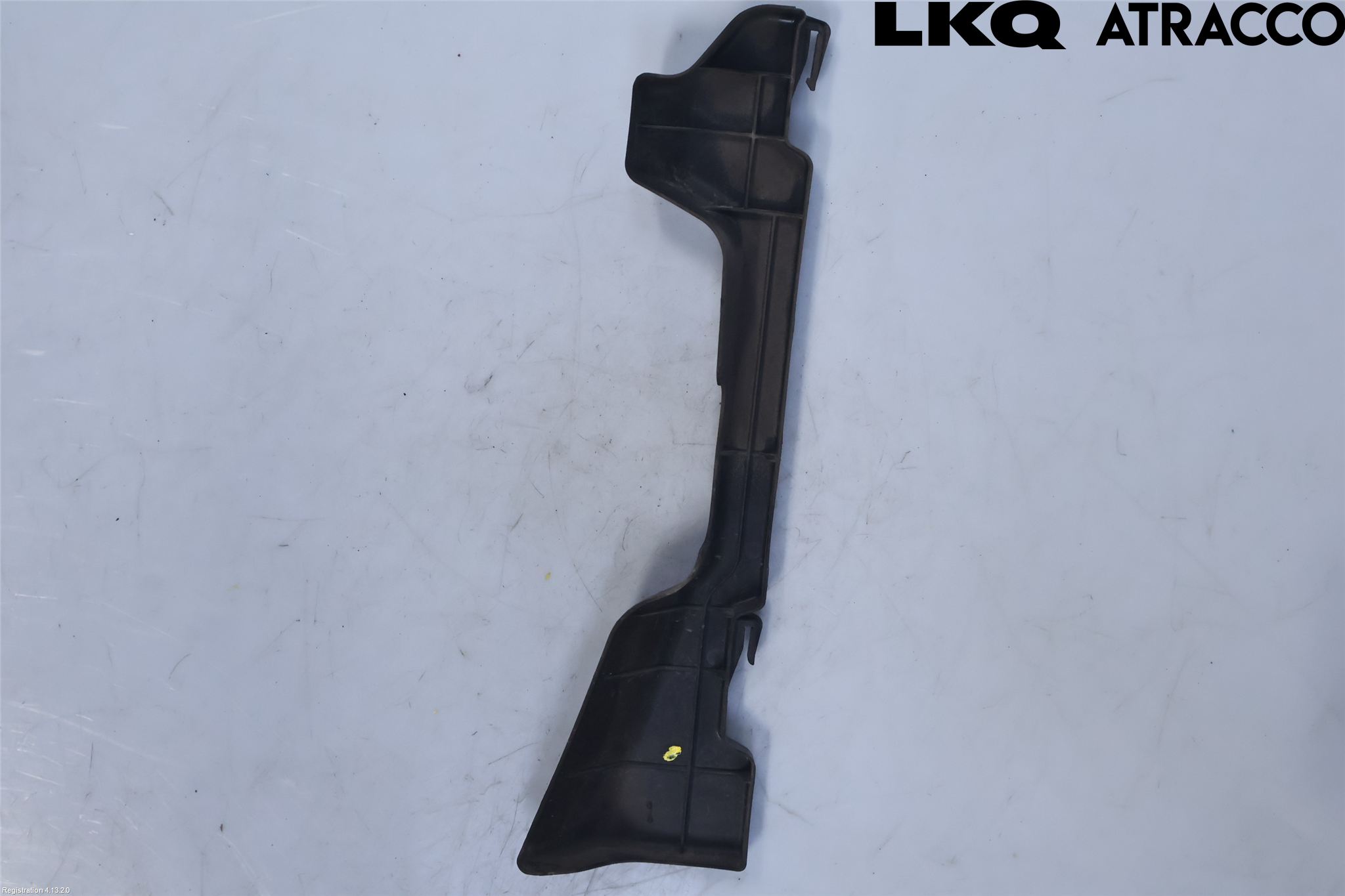 Kia RIO 12-16 Deflektor Plåt-Plast Kylning