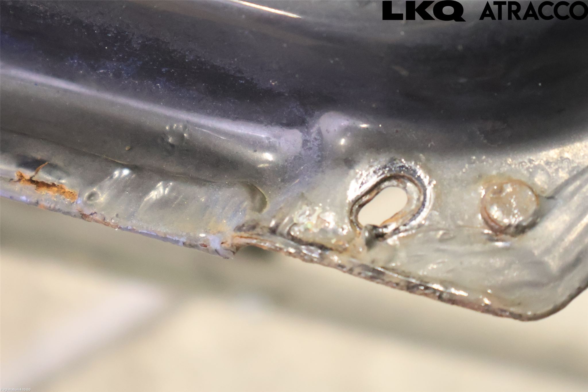 Volkswagen VW PASSAT 11-14 Dörr Bak Vänster