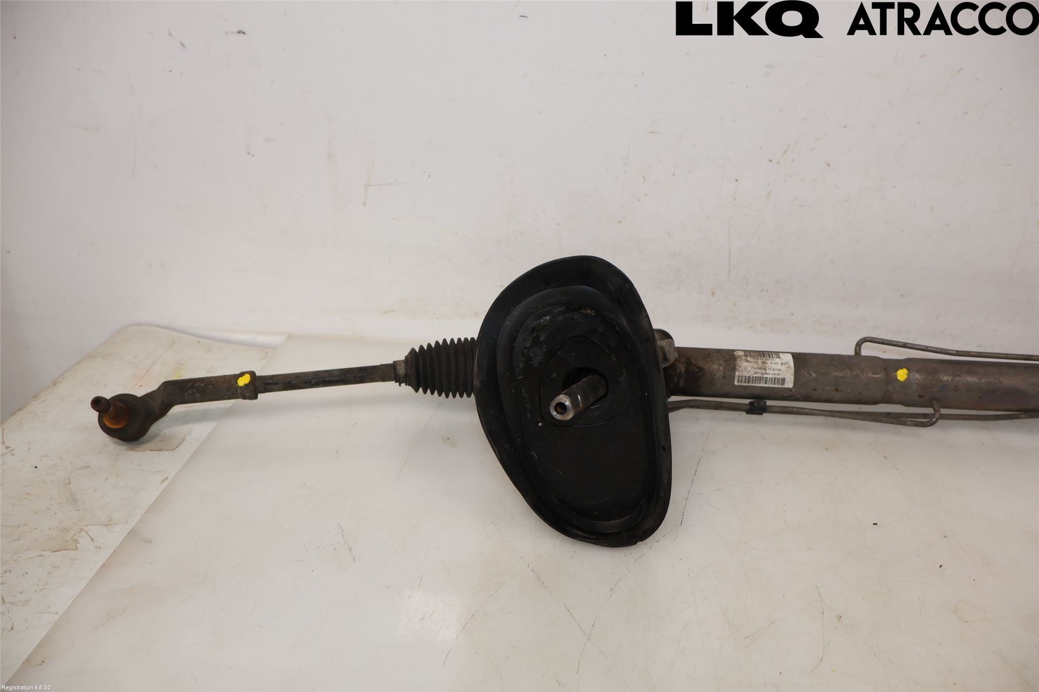 Ford S-MAX 06-15 Styrväxel Servo -Snäcka