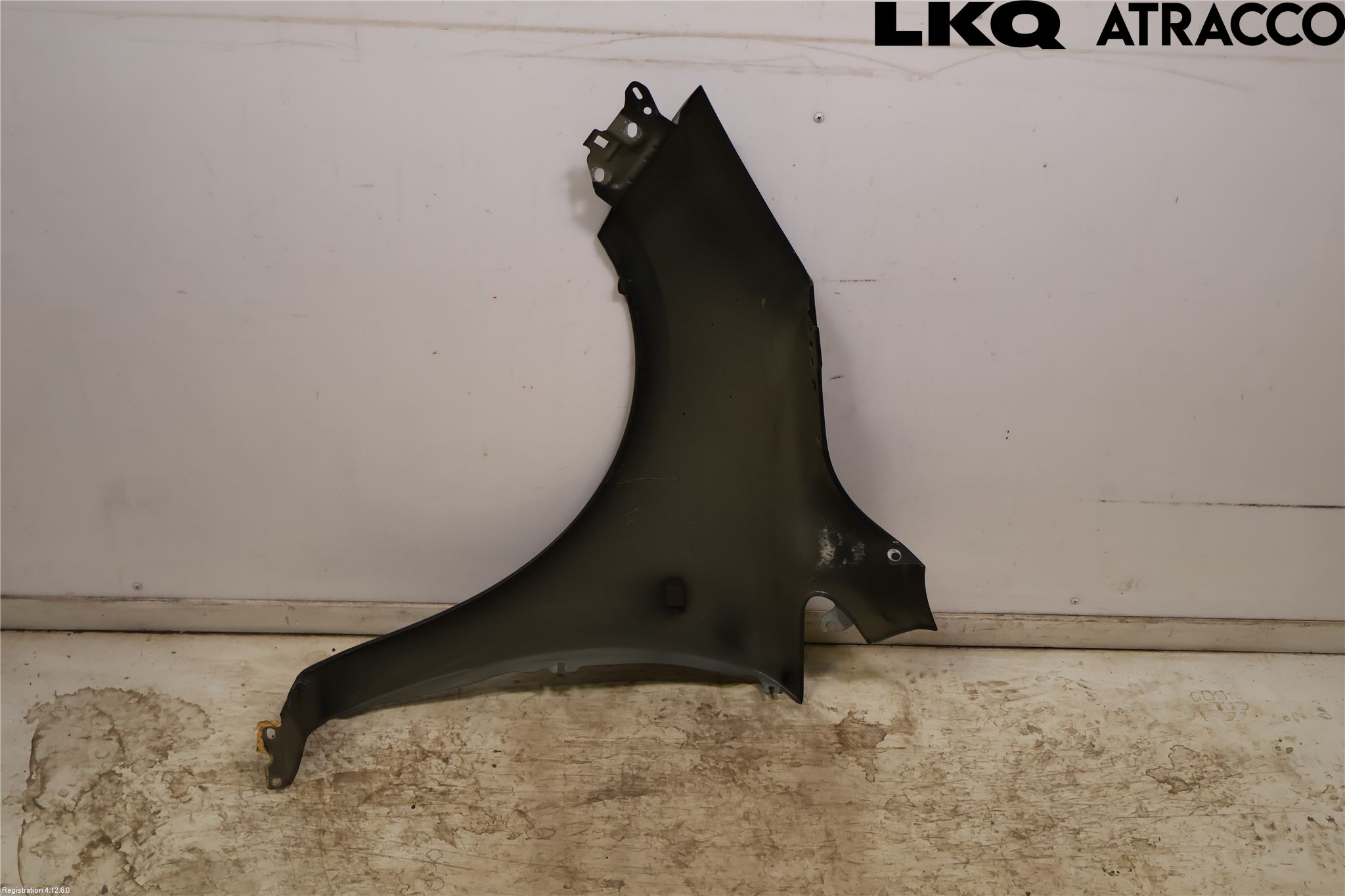 Opel CORSA E 15-19 Skärm Fram Höger