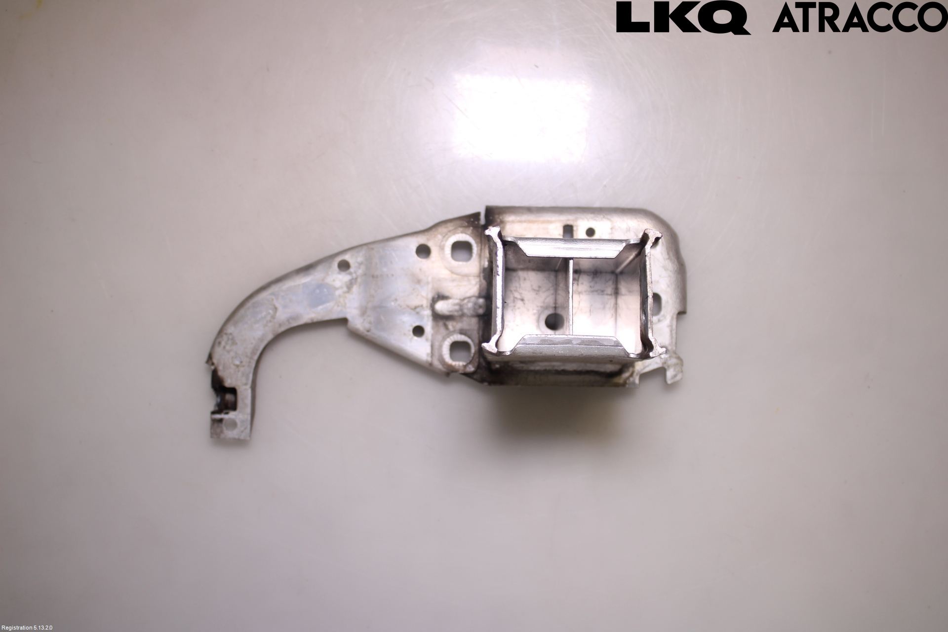 Audi A6/S6 4G 11-18 Stötfångarbärjärn Fram